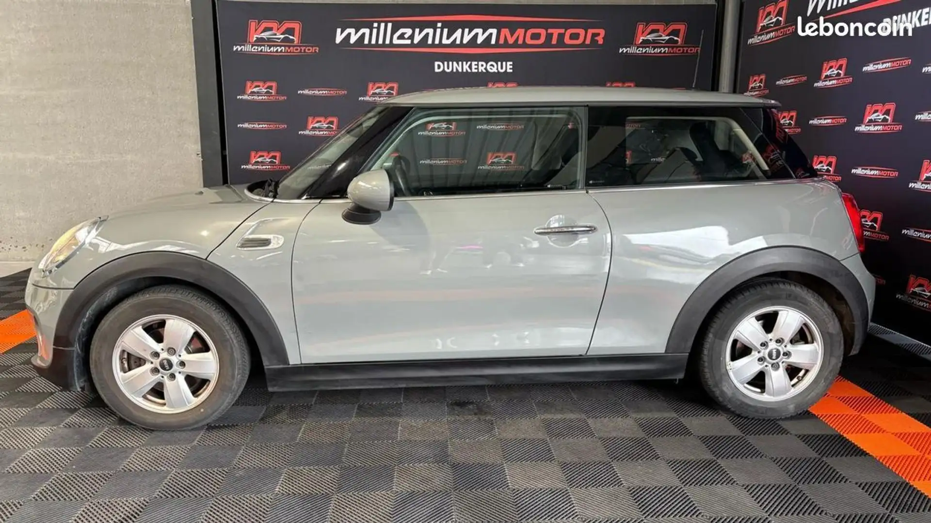 MINI One 1.2i 102 CV GARANTIE 6 MOIS Gris - 2