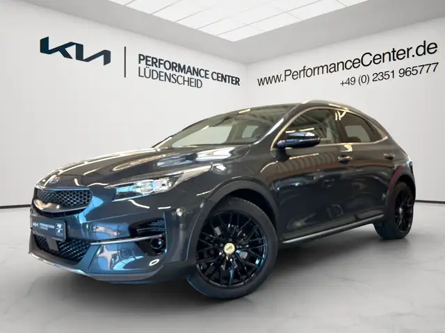 Kia XCeed 1.5T-GDI Platinum DCT 7*Panorama*Leder*JBL
