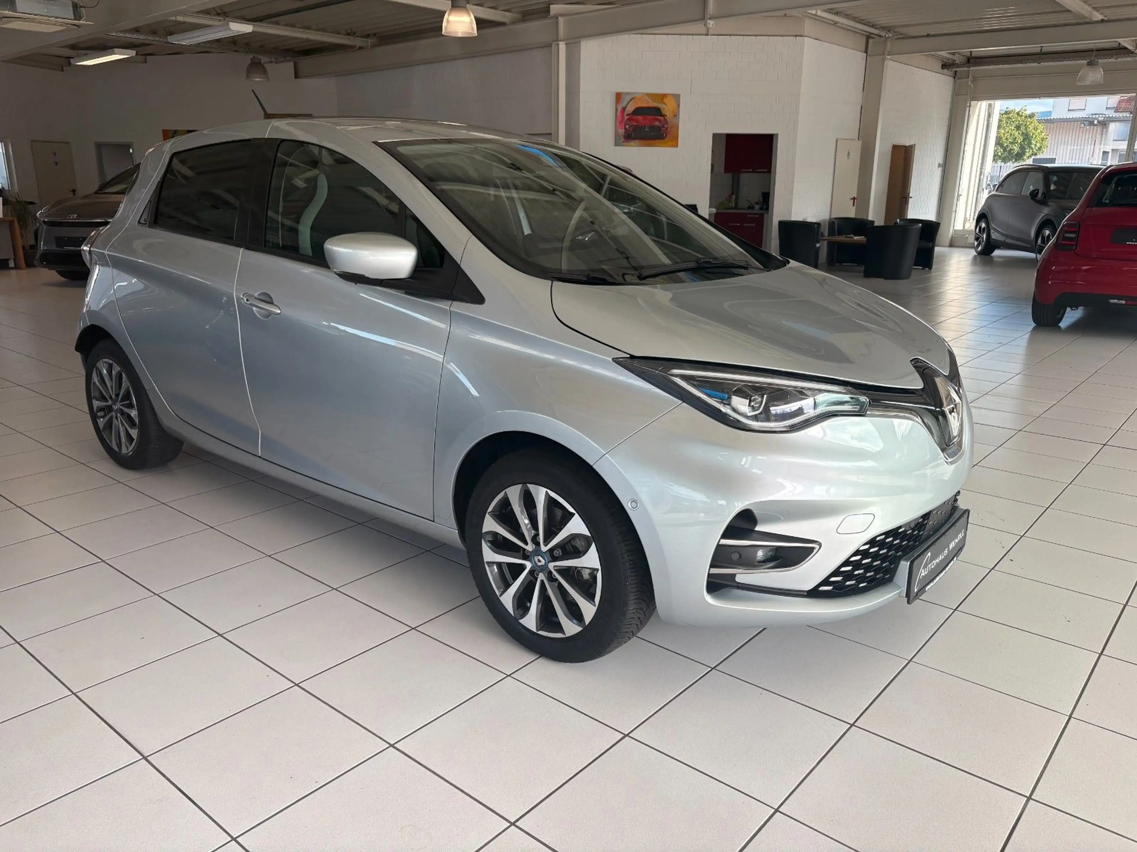 Renault ZOE Intens*Kamera*Keyless*52KWH* — photo 2