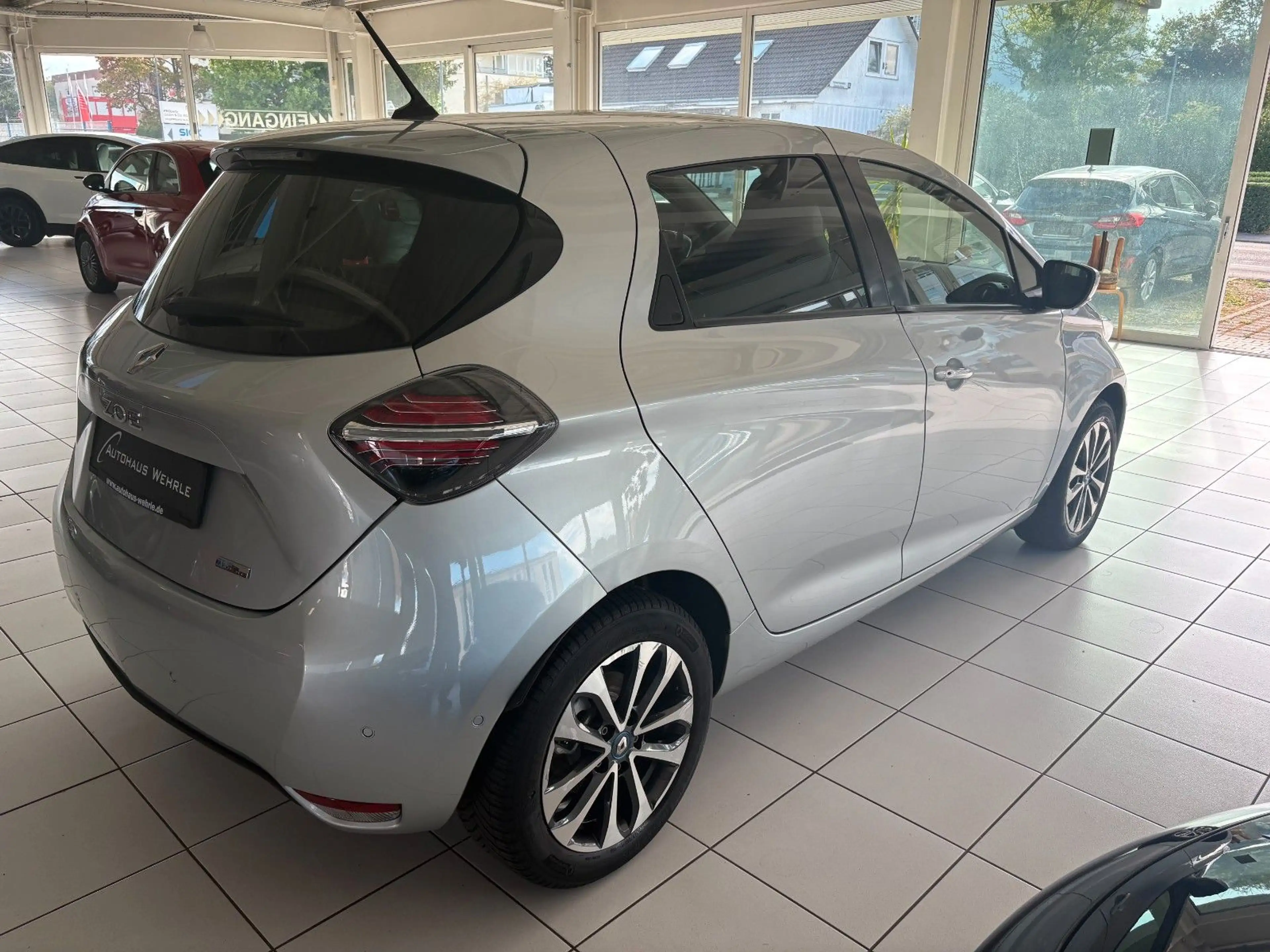 Renault ZOE Intens*Kamera*Keyless*52KWH* — photo 4
