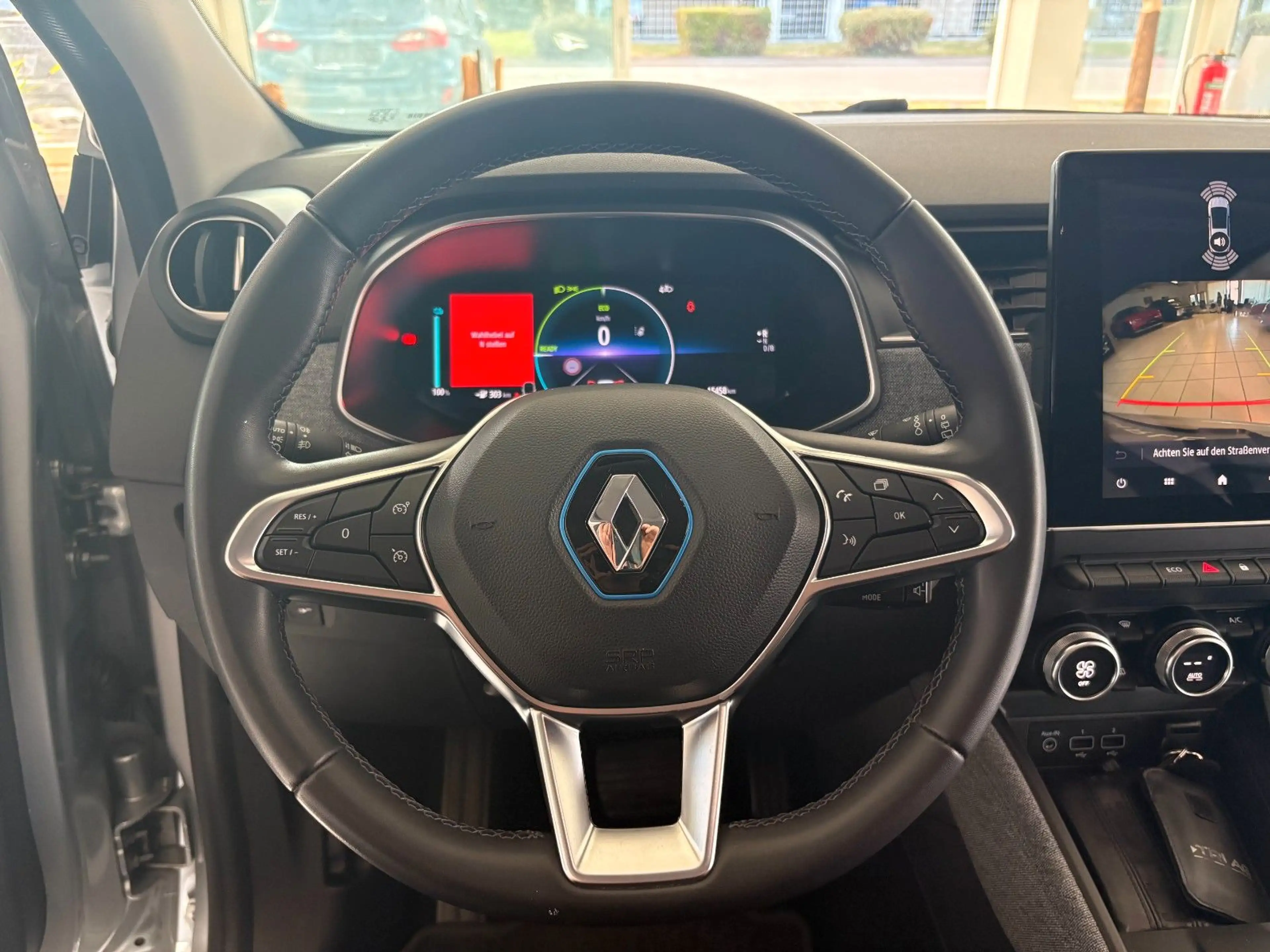 Renault ZOE Intens*Kamera*Keyless*52KWH* — photo 6