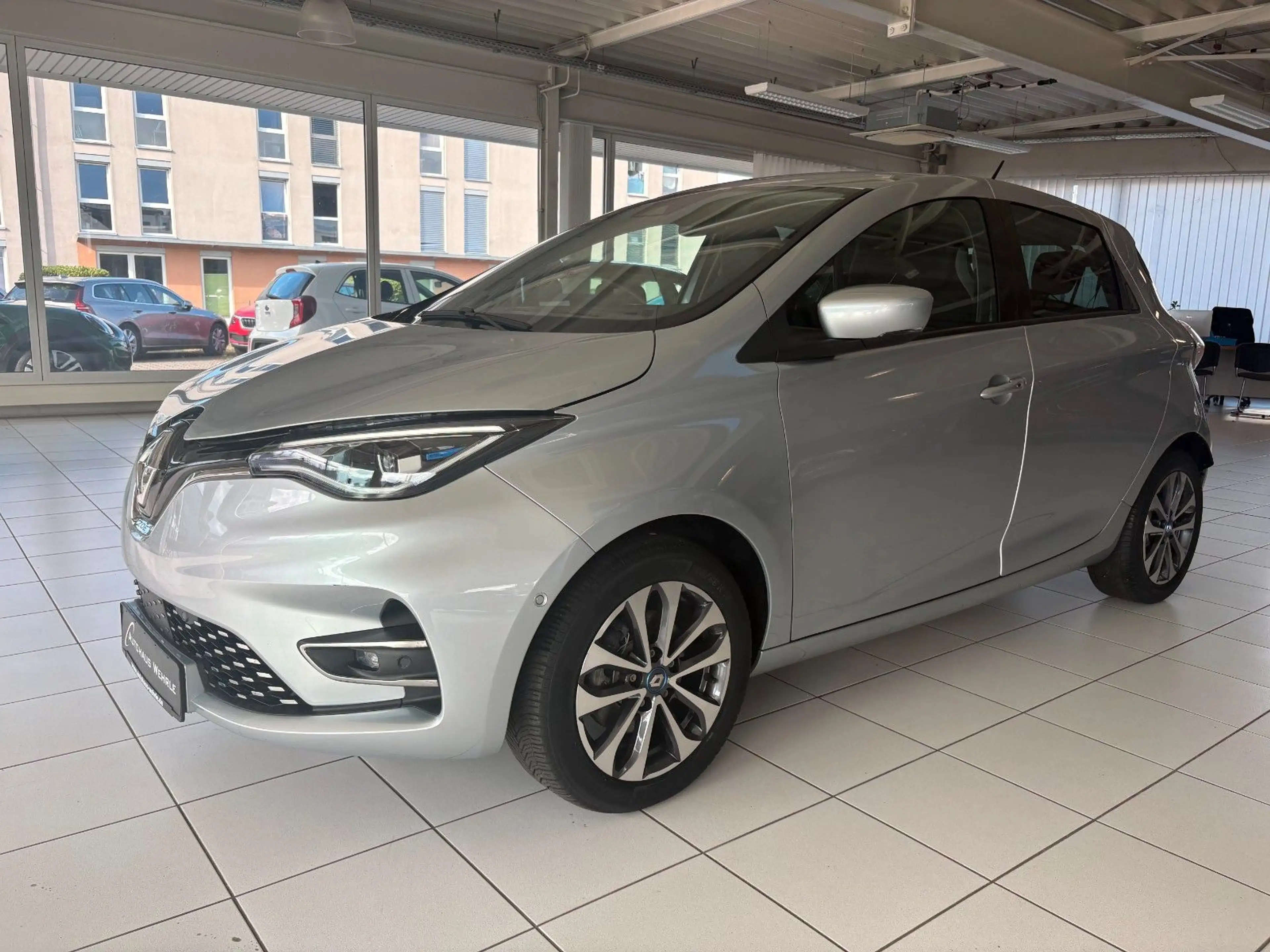 Renault ZOE Intens*Kamera*Keyless*52KWH*
