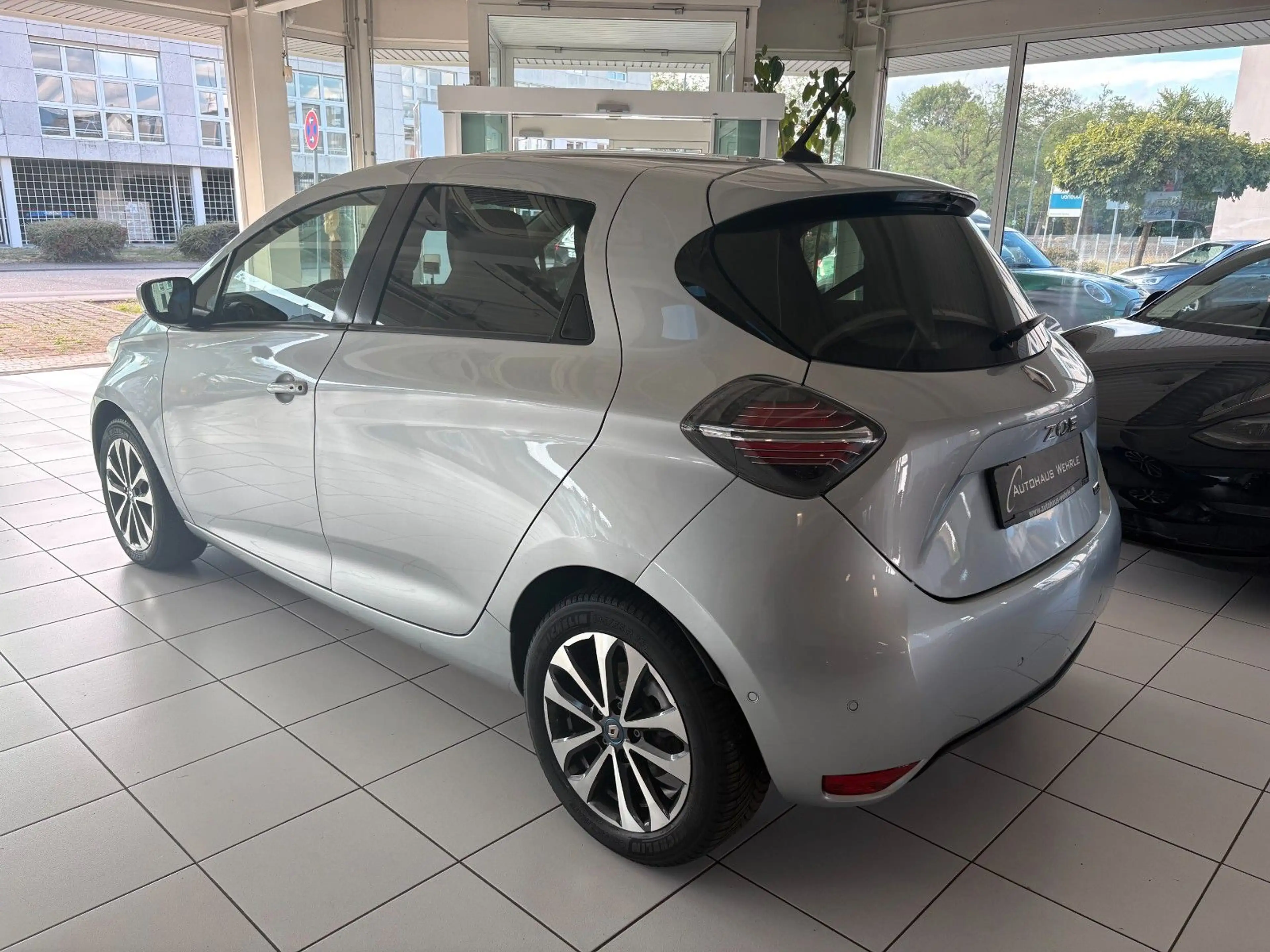 Renault ZOE Intens*Kamera*Keyless*52KWH* — photo 3