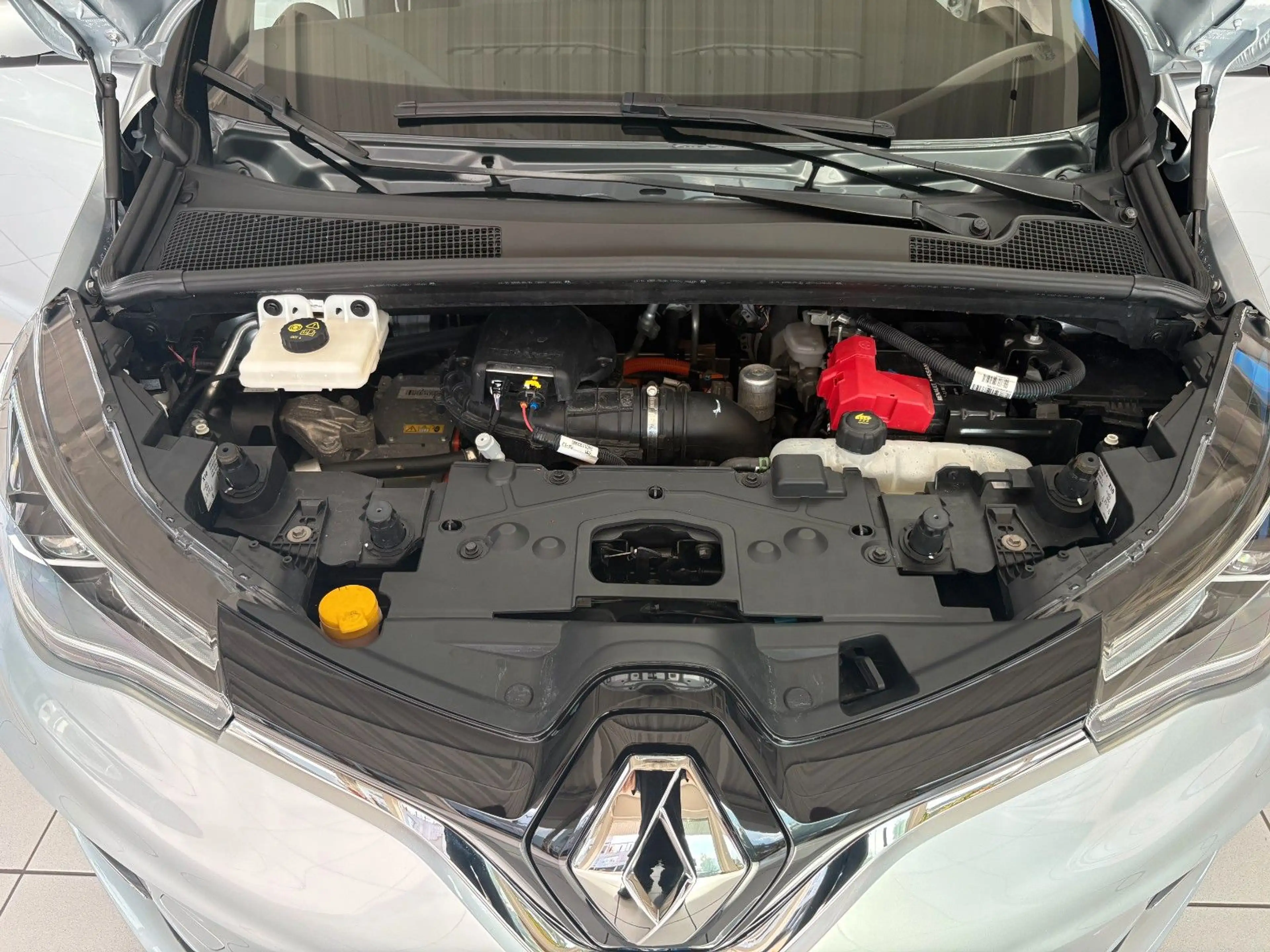 Renault ZOE Intens*Kamera*Keyless*52KWH* — photo 11