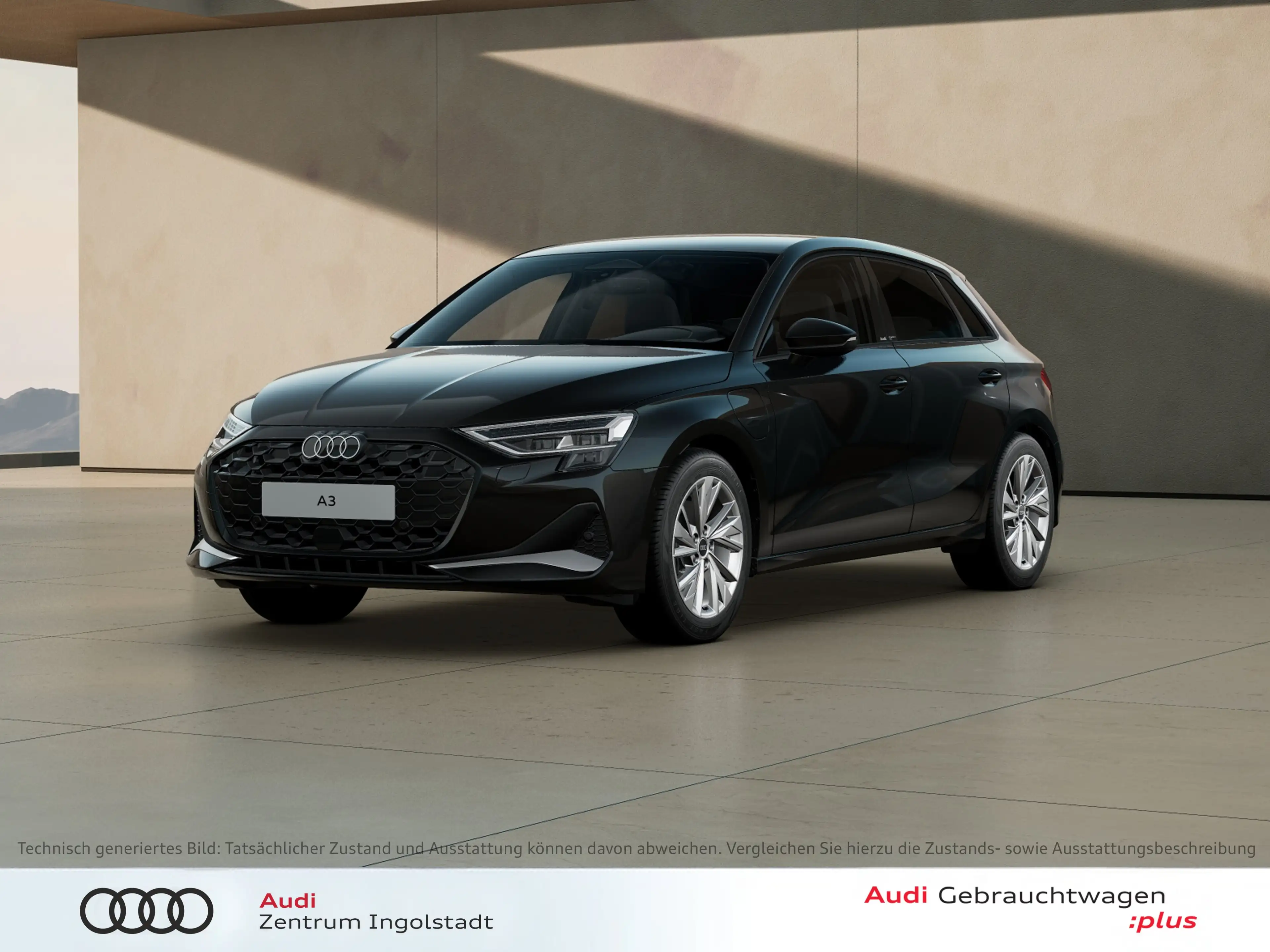 Audi A3 Sportback 40 TFSI e advanced LED ACC Kam. 17"