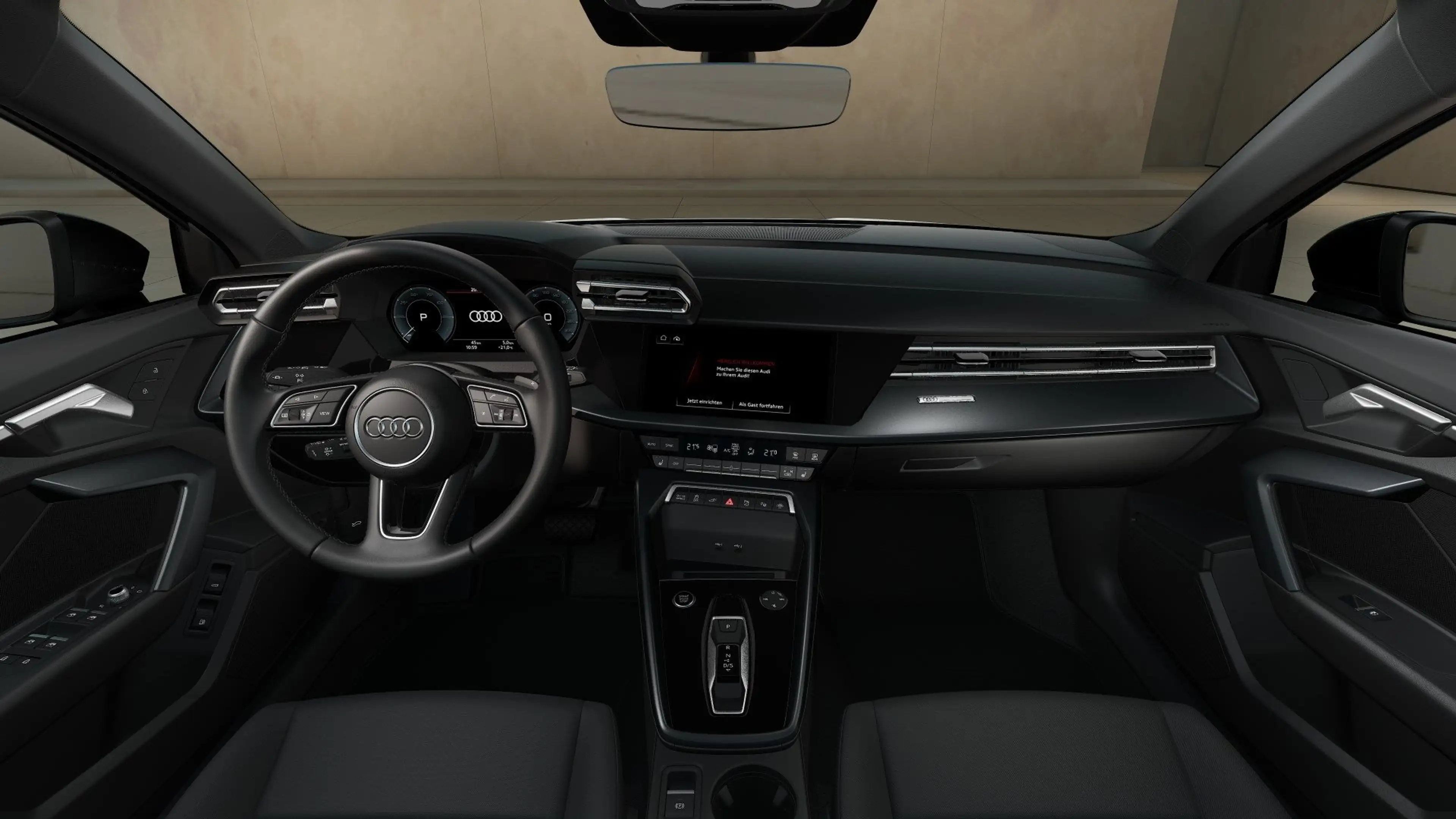 Audi A3 Sportback 40 TFSI e advanced LED ACC Kam. 17" — photo 10