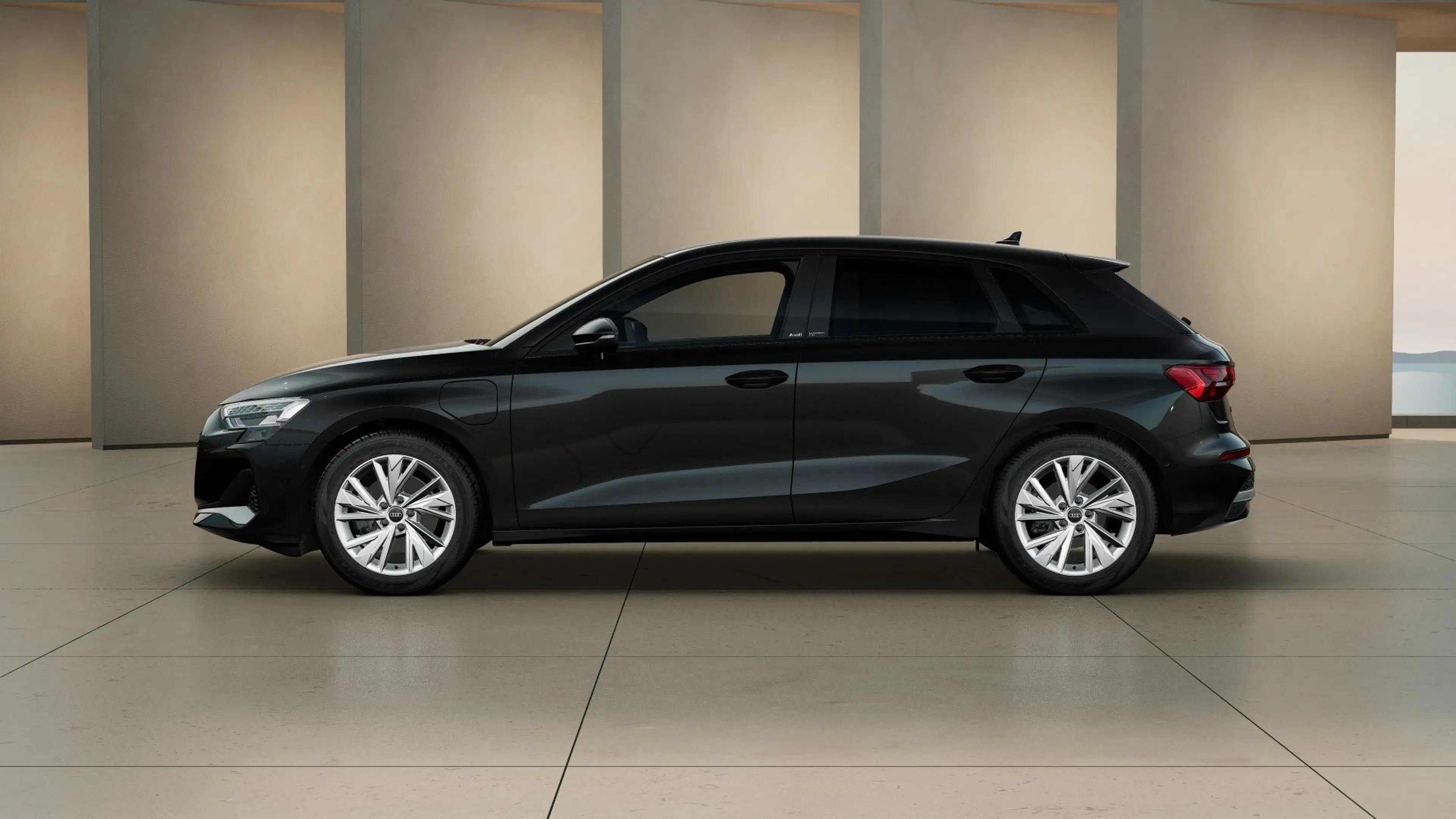 Audi A3 Sportback 40 TFSI e advanced LED ACC Kam. 17" — photo 4