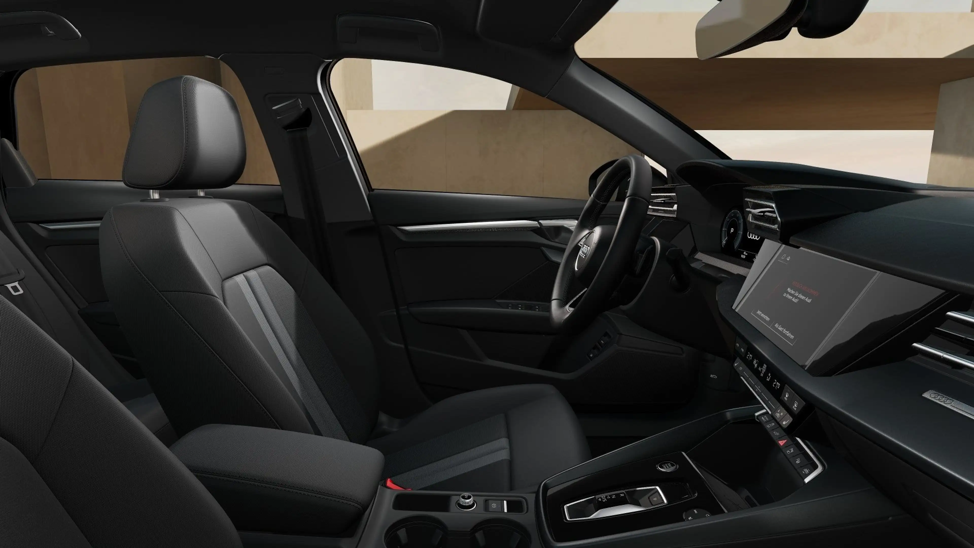 Audi A3 Sportback 40 TFSI e advanced LED ACC Kam. 17" — photo 11