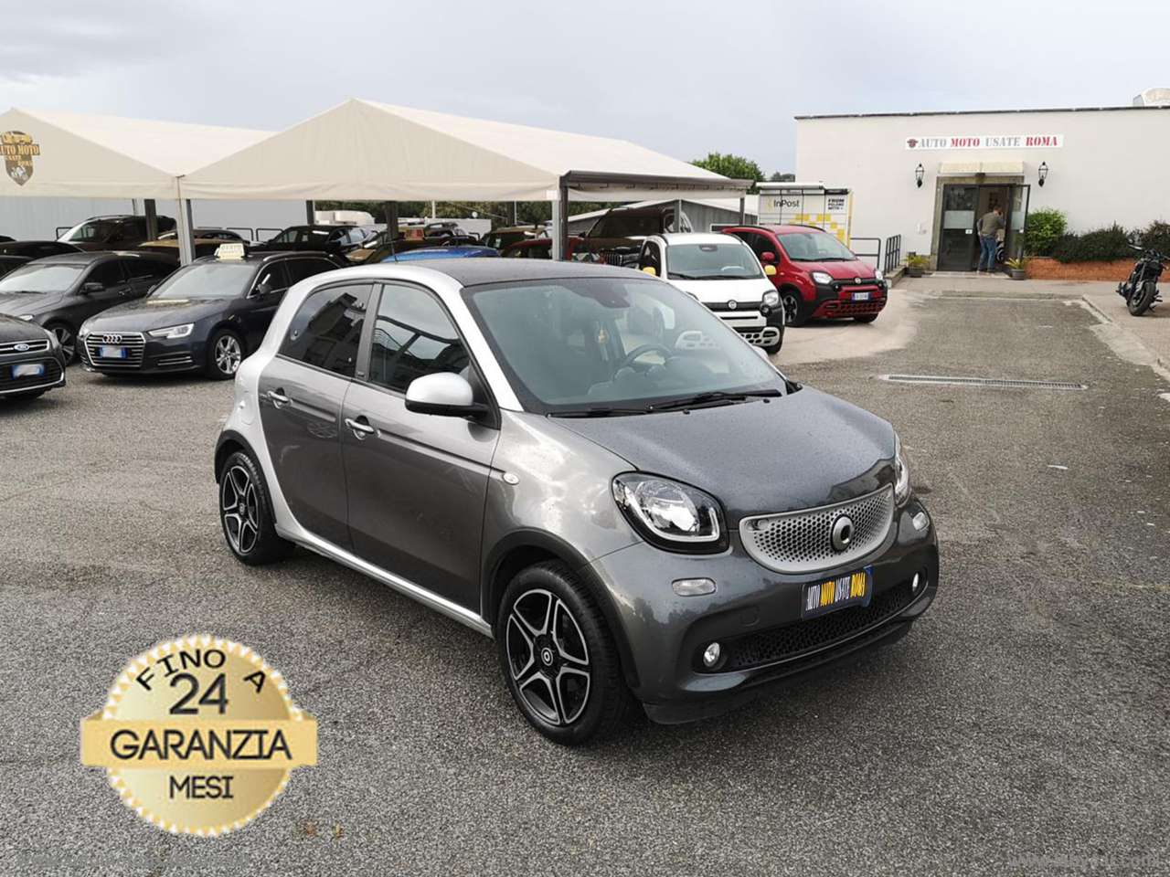 smart forFour 90 0.9 Turbo PASSION PROMO WEB
