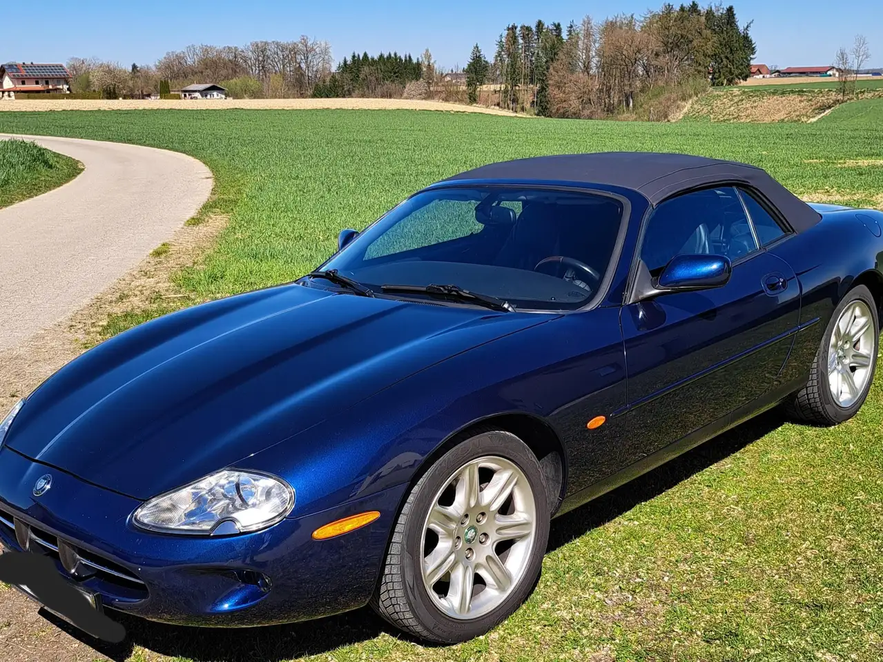 Jaguar XK8 Cabriolet, foto 2