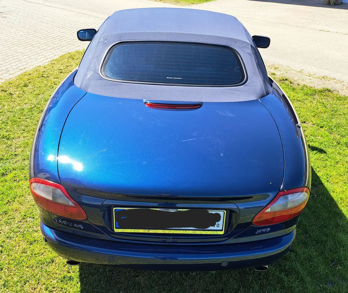 Jaguar XK8 Cabriolet, foto 5
