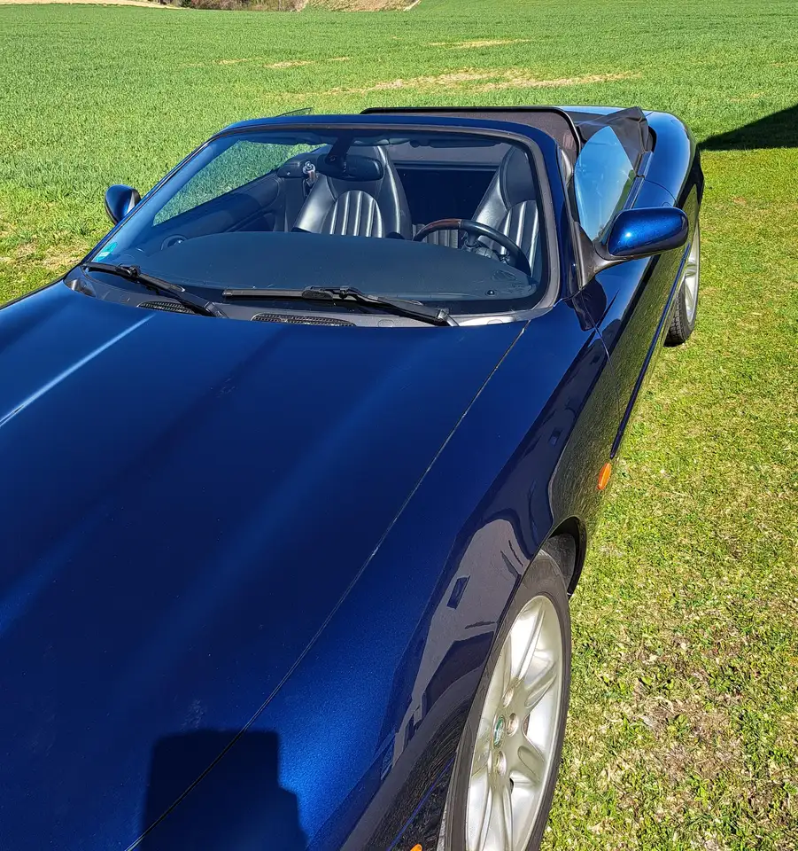 Jaguar XK8 Cabriolet, foto 3