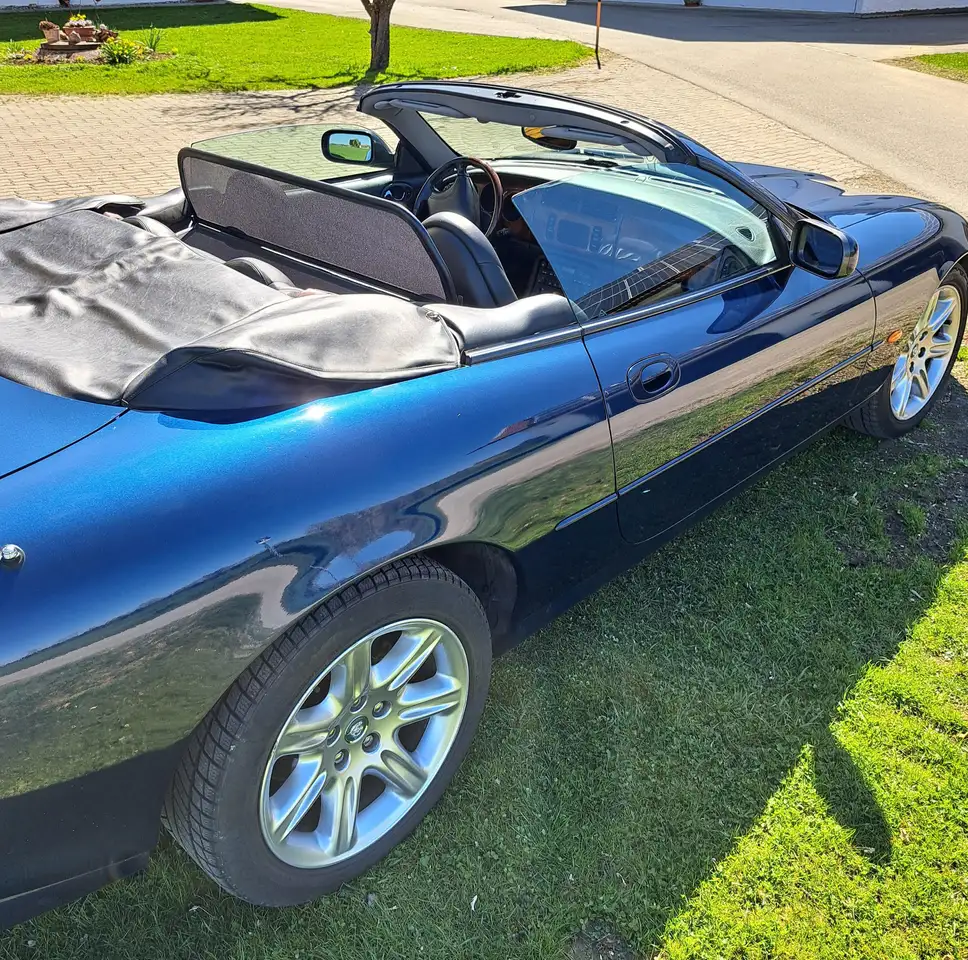 Jaguar XK8 Cabriolet, foto 8
