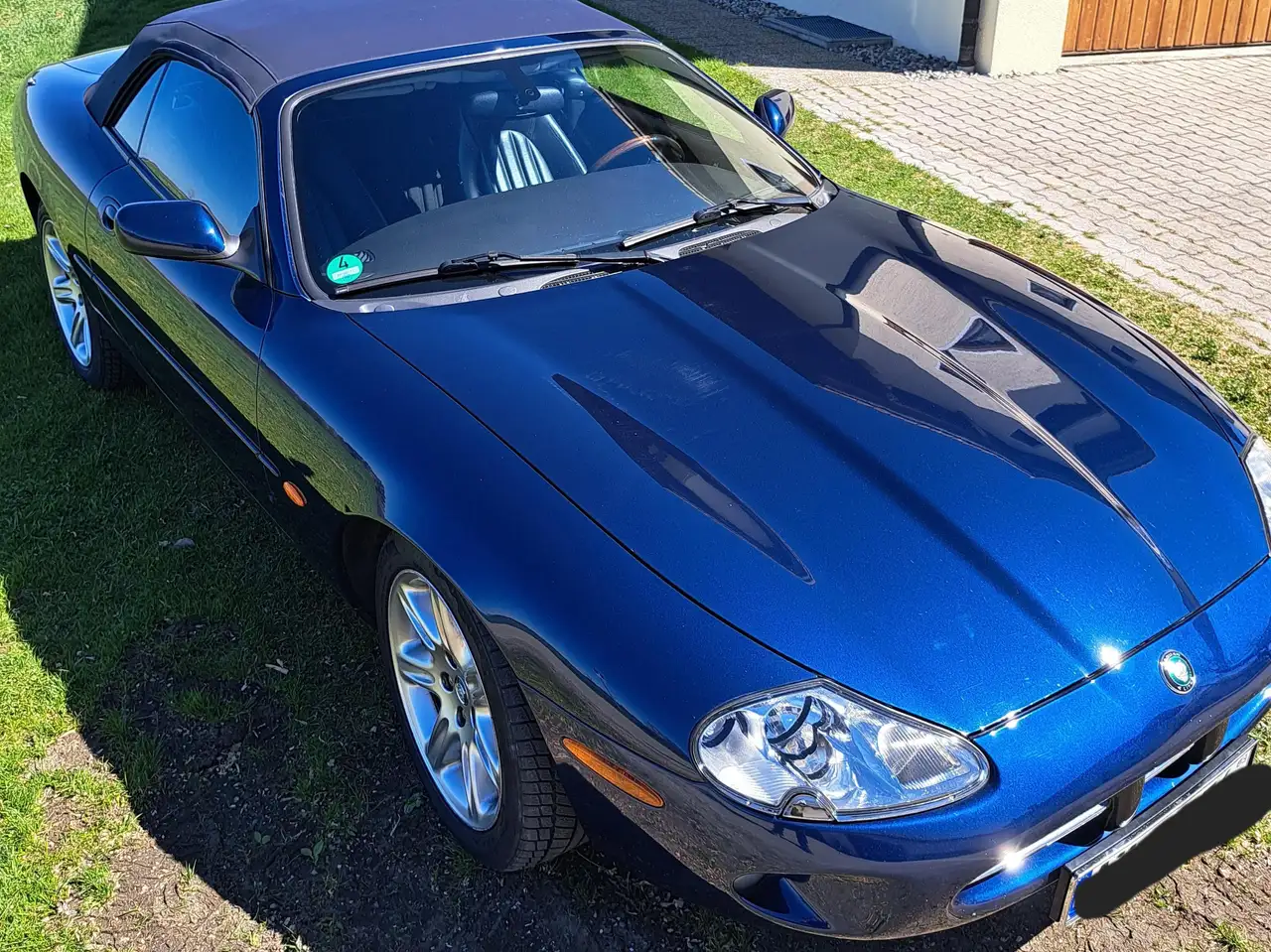 Jaguar XK8 Cabriolet, foto 9