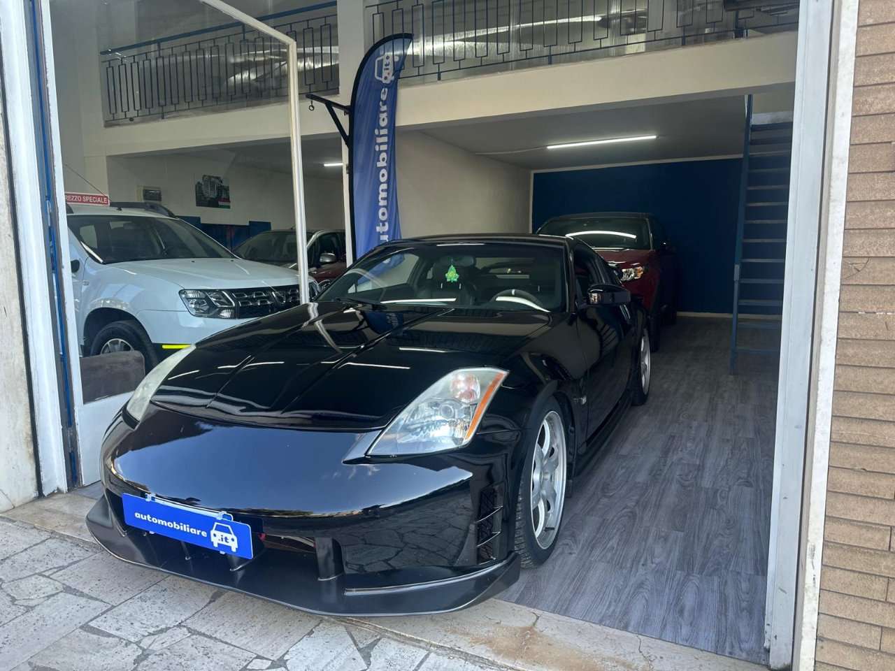 Nissan 350Z 3.5 V6 Lev2