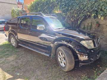 Nissan Navara 2.5 dCi Double Cab 171CV
