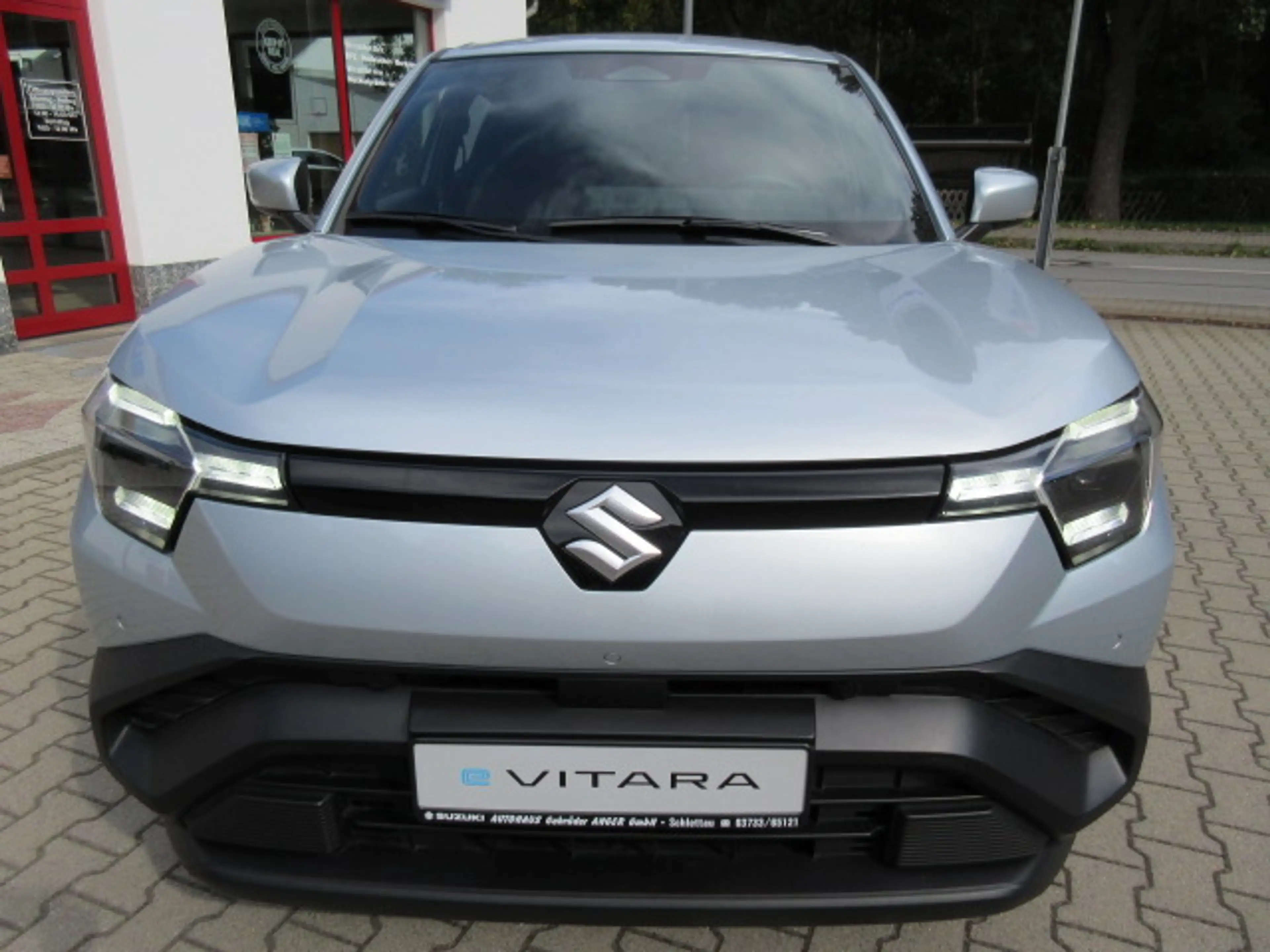 Suzuki Vitara 176 kW eAxle  Allgrip-e 61kWh-Batterie Comfort — photo 9