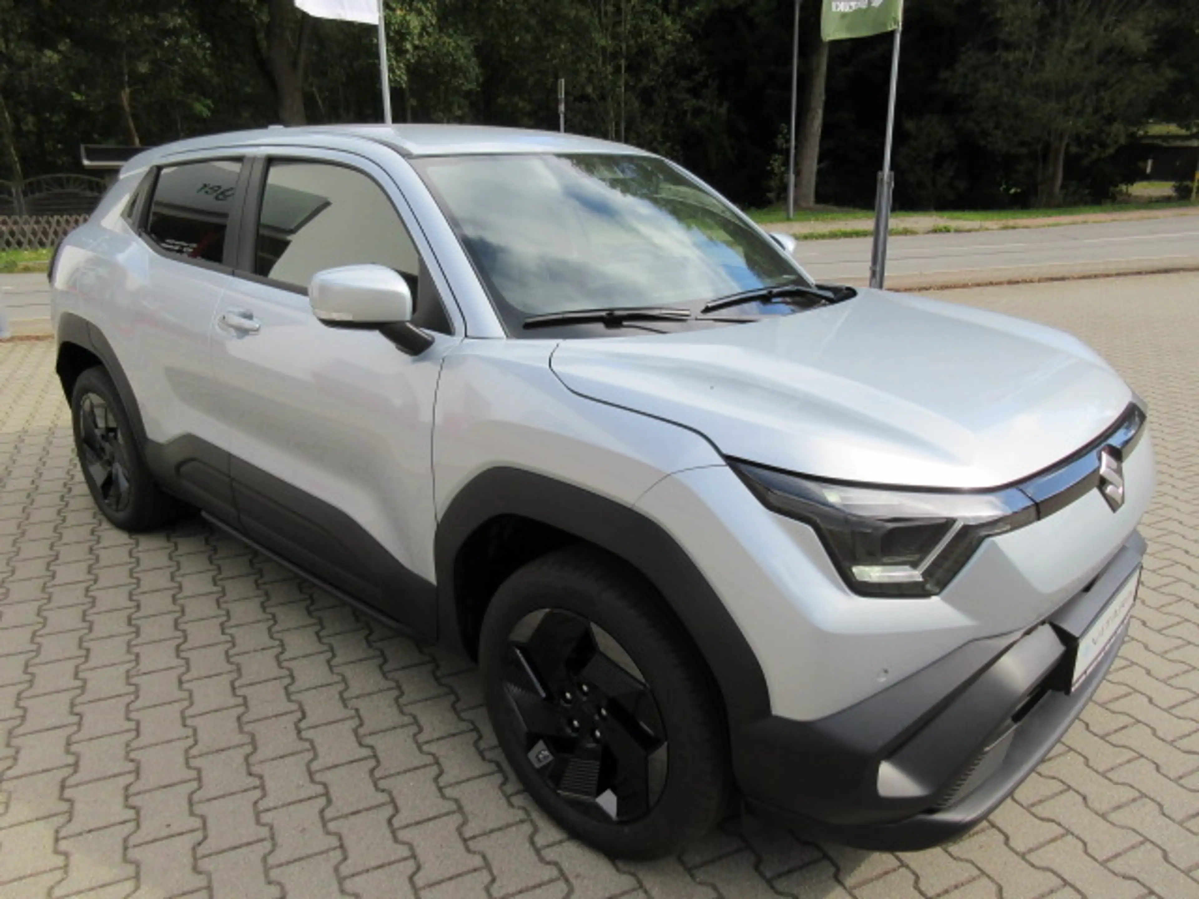 Suzuki Vitara 176 kW eAxle  Allgrip-e 61kWh-Batterie Comfort — photo 8