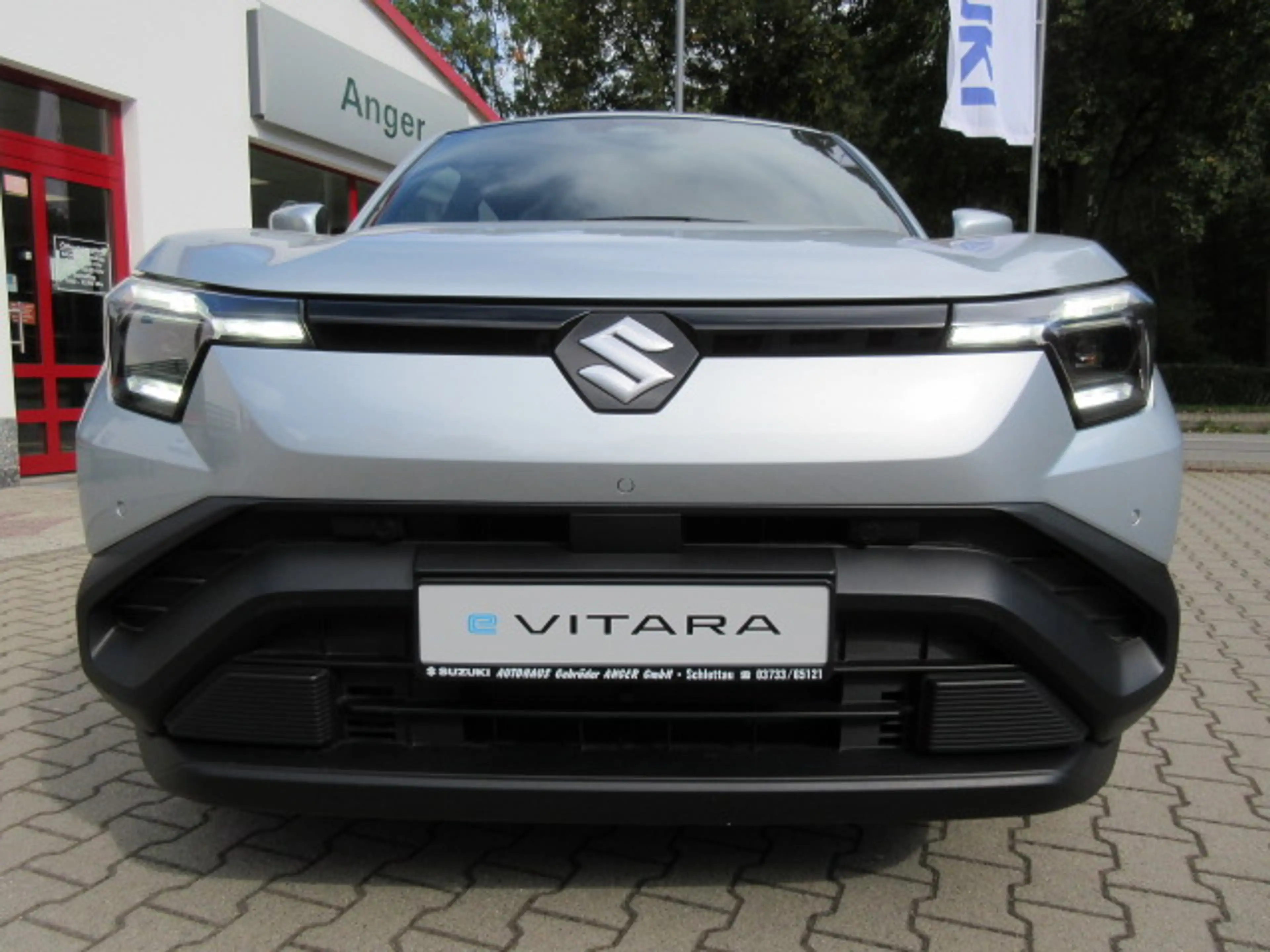 Suzuki Vitara 176 kW eAxle  Allgrip-e 61kWh-Batterie Comfort — photo 10