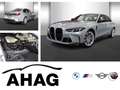 BMW M3 Competition M xDrive Navi Leder Bluetooth PDC MP3 Grau - thumbnail 1