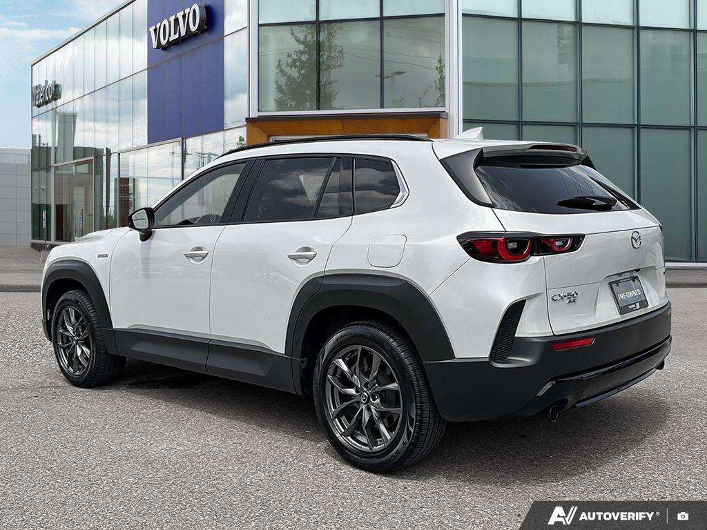 2025 Mazda CX-50 GS-L — снимка 1