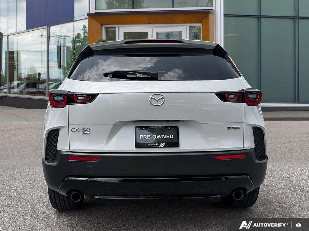 2025 Mazda CX-50 GS-L — снимка 1