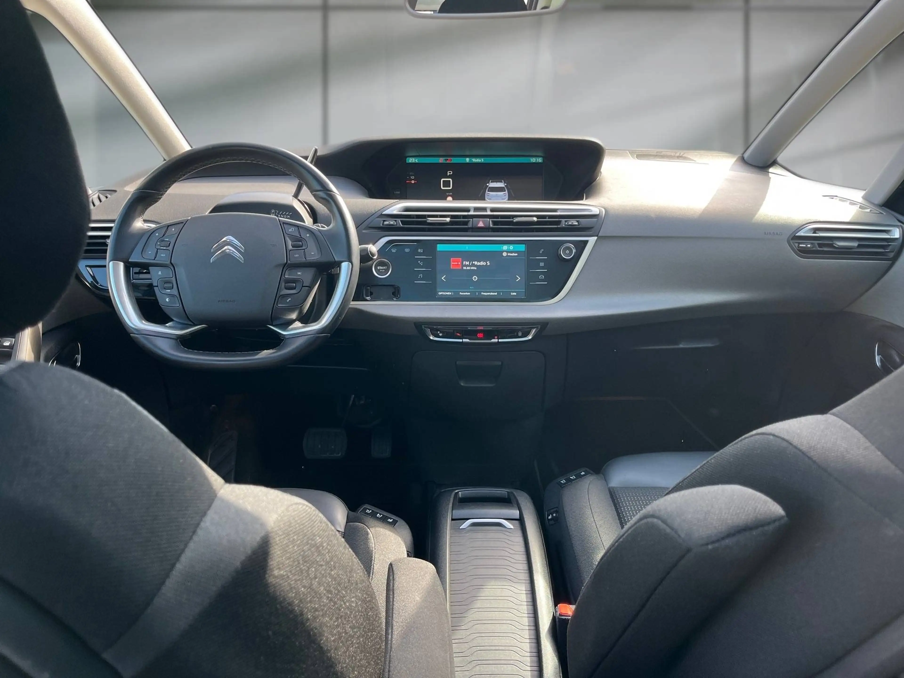 Citroen Grand C4 SpaceTourer Shine Pack — photo 10