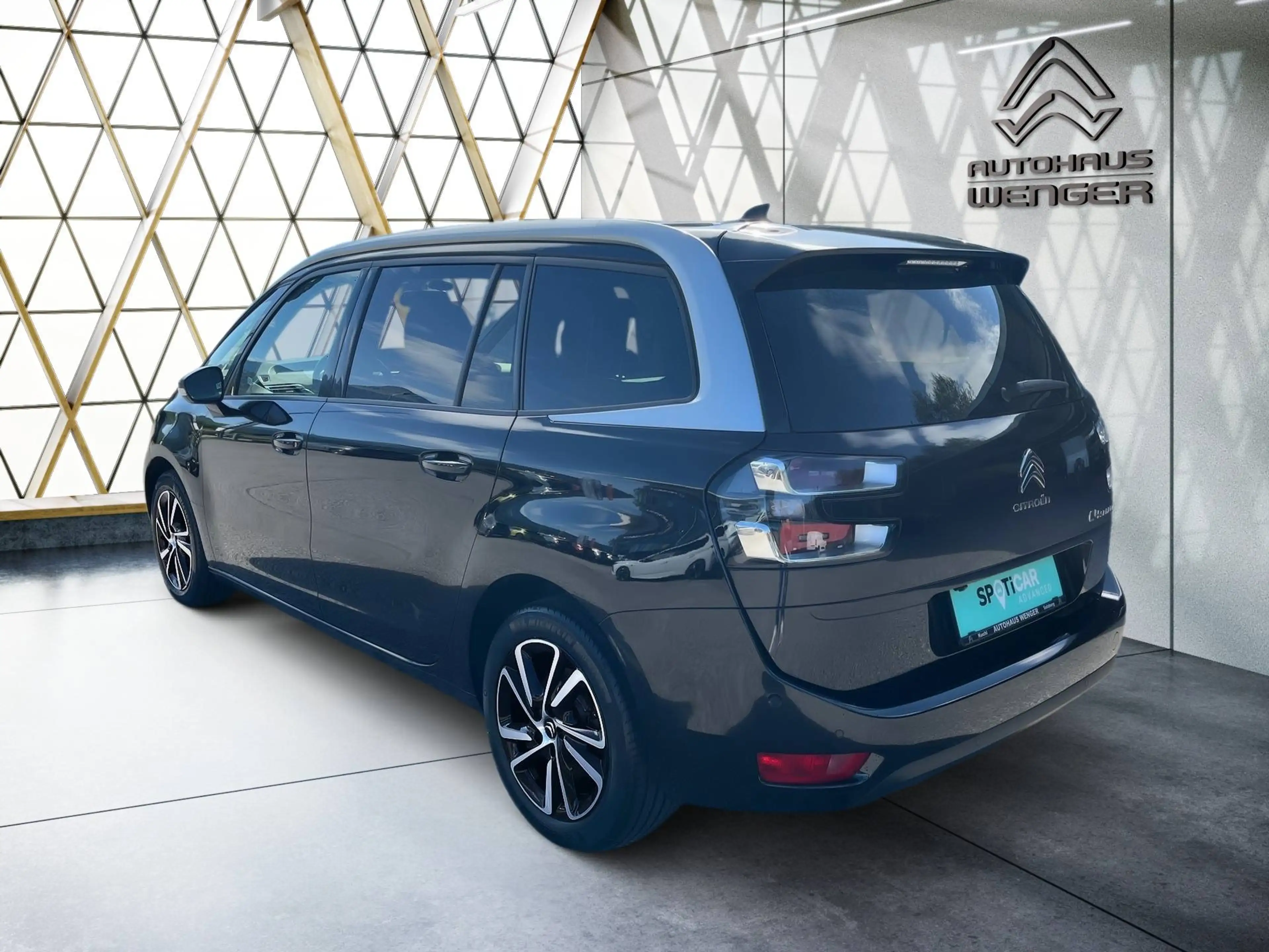 Citroen Grand C4 SpaceTourer Shine Pack — photo 11