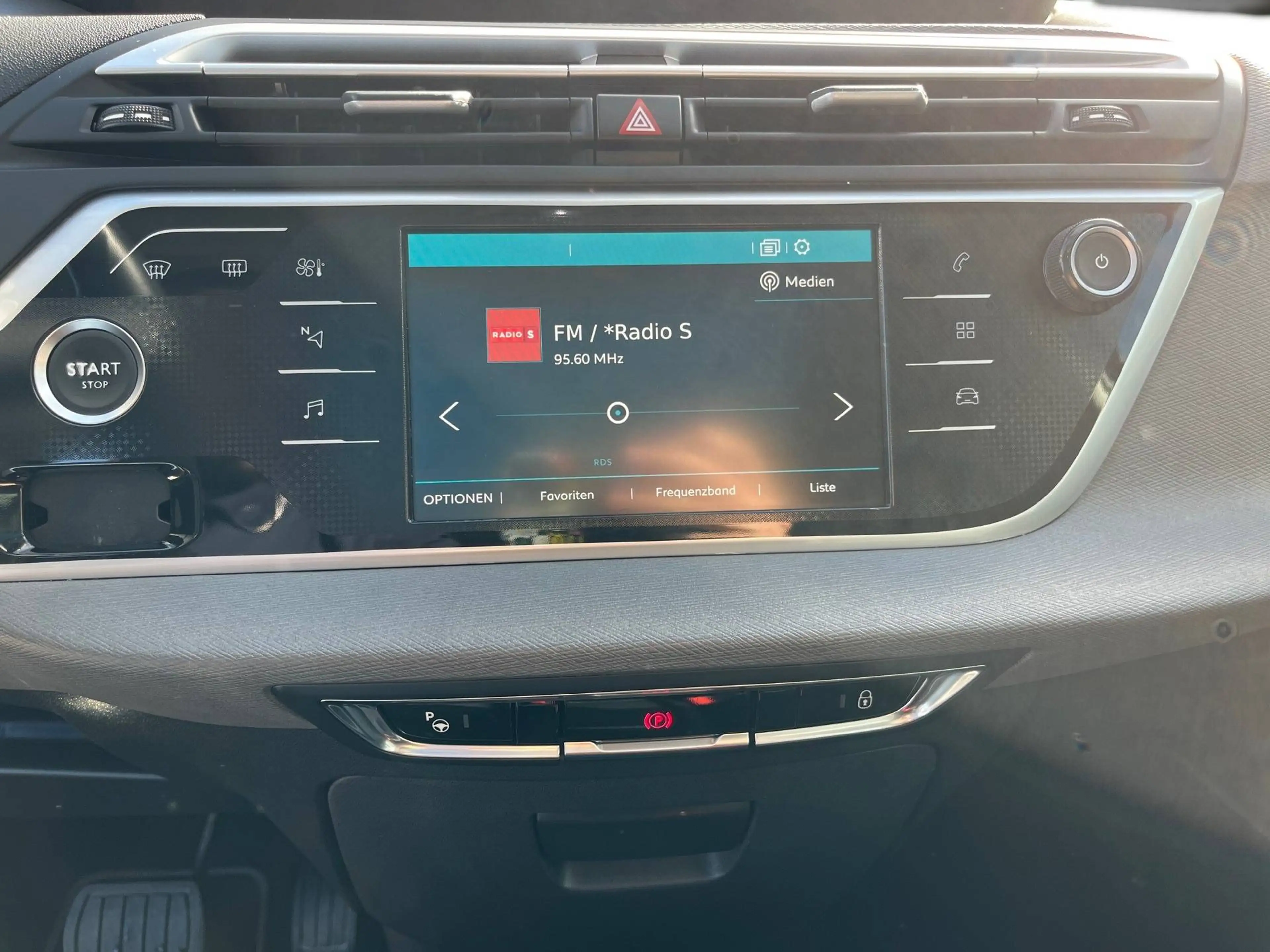 Citroen Grand C4 SpaceTourer Shine Pack — photo 6