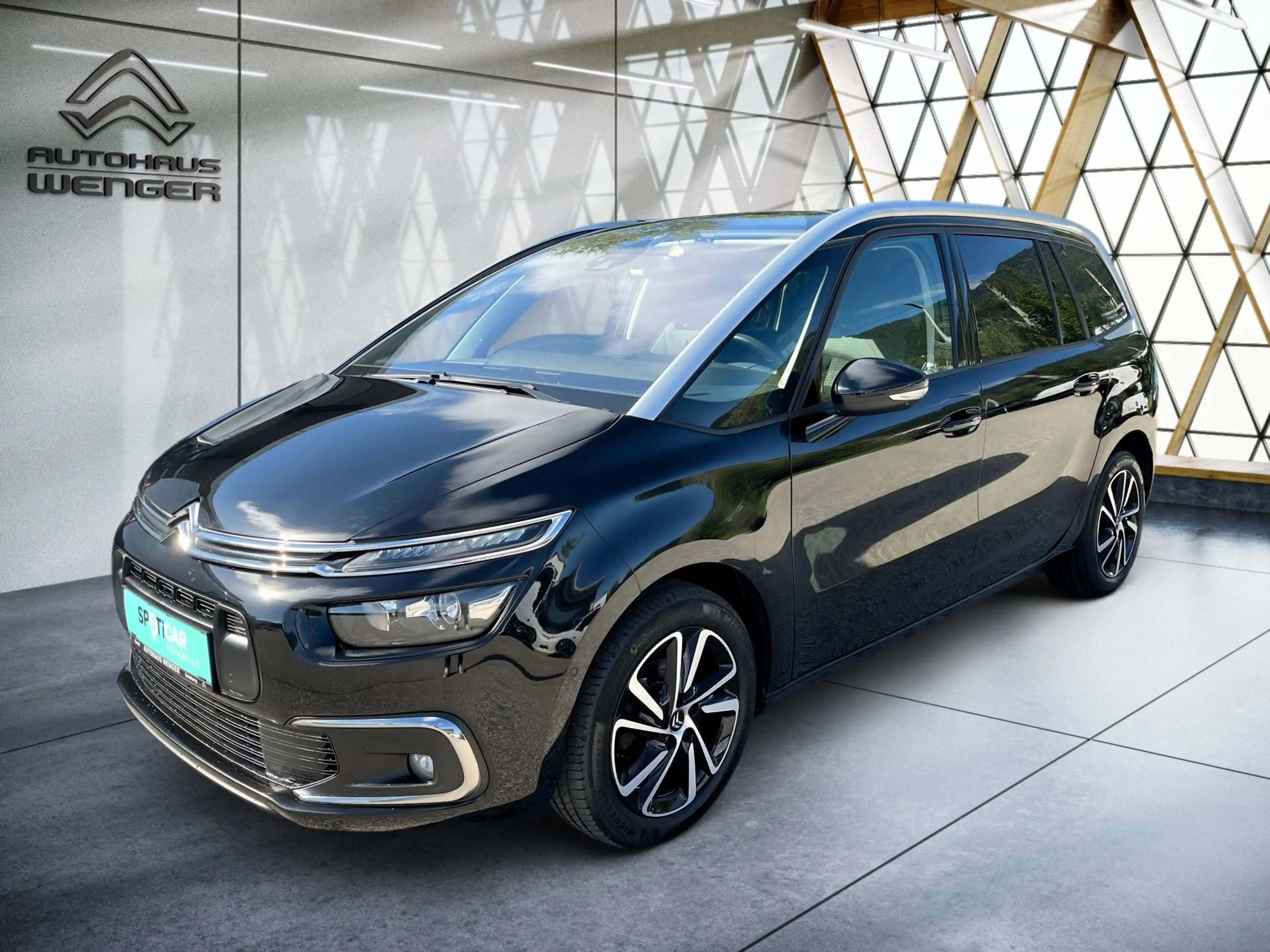 Citroen Grand C4 SpaceTourer Shine Pack — photo 2