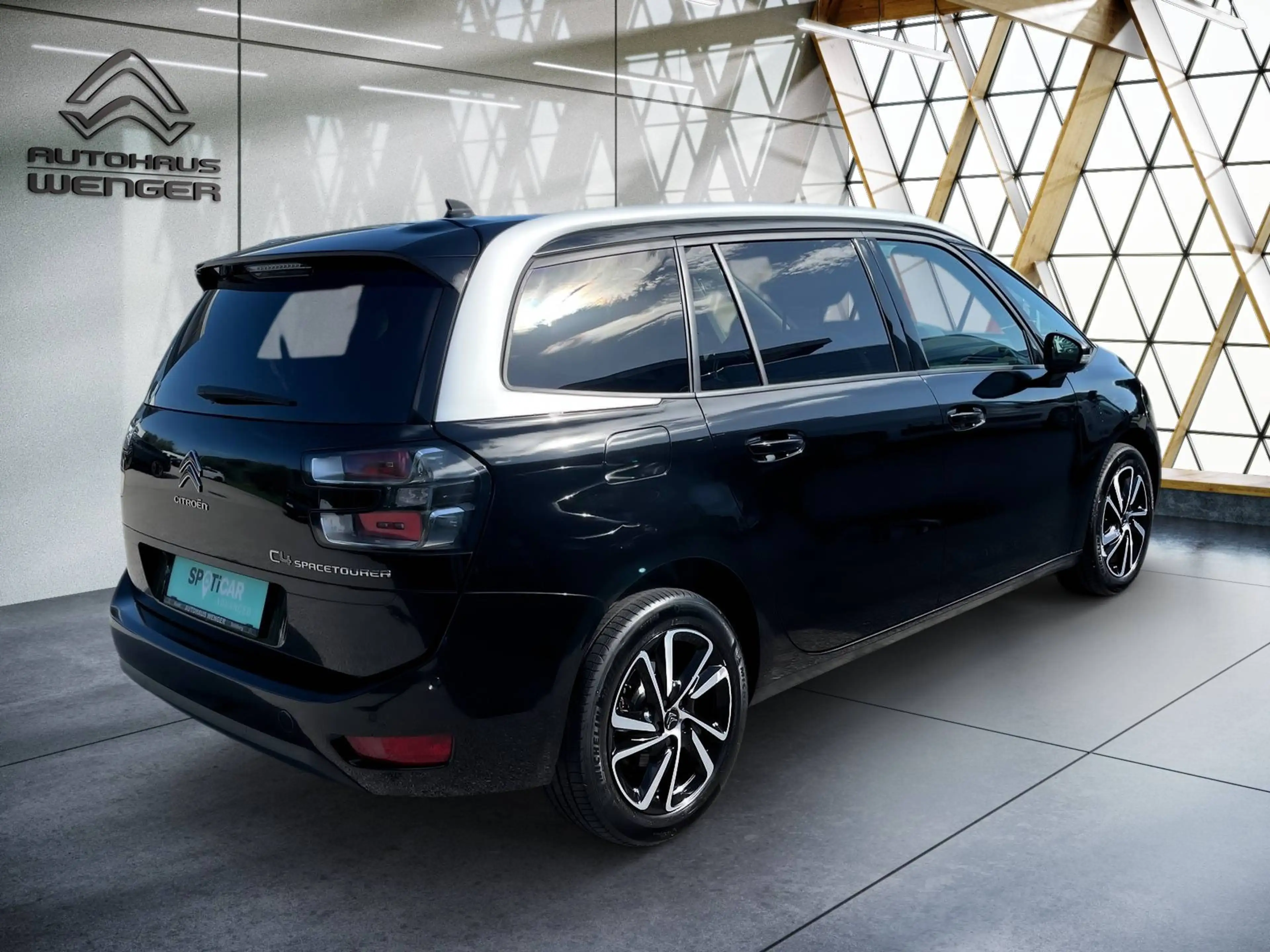 Citroen Grand C4 SpaceTourer Shine Pack — photo 13