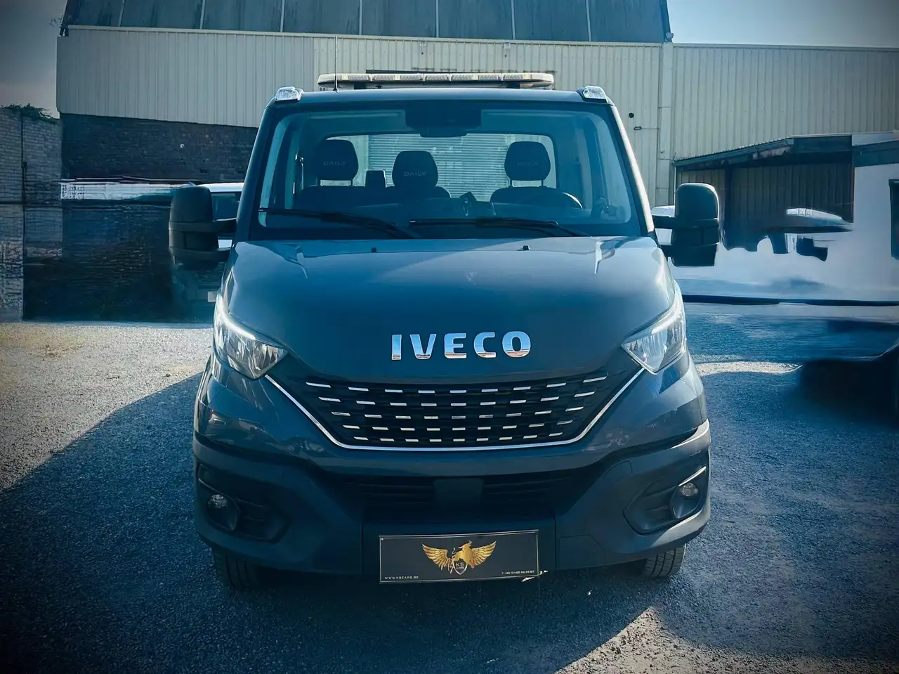 Iveco Daily 2021