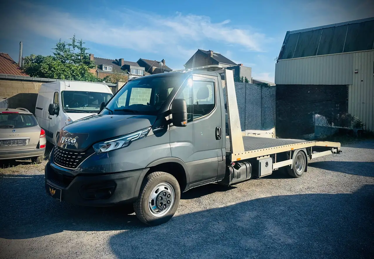 Iveco Daily 2021