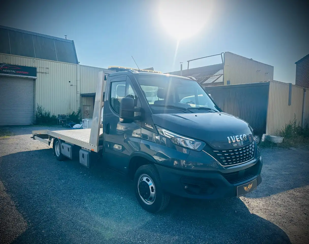 Iveco Daily 2021