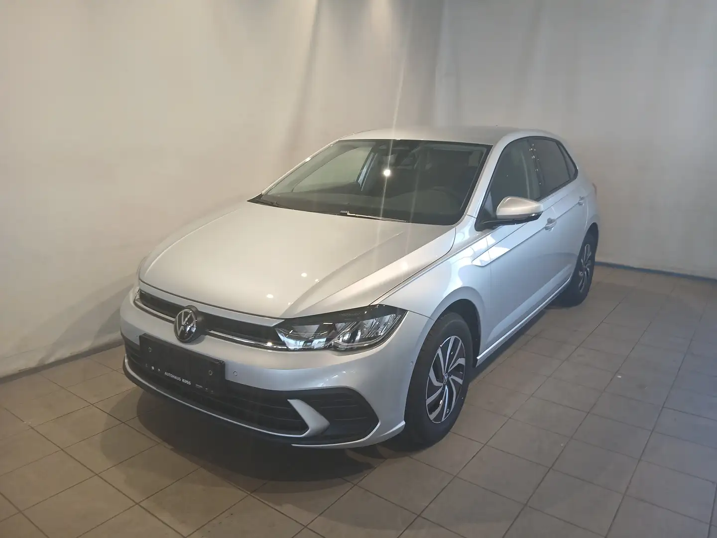Volkswagen Polo Friends TSI Grau - 1