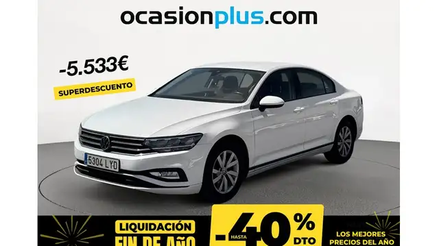 Volkswagen Passat 2.0TDI EVO Business DSG7 90kW