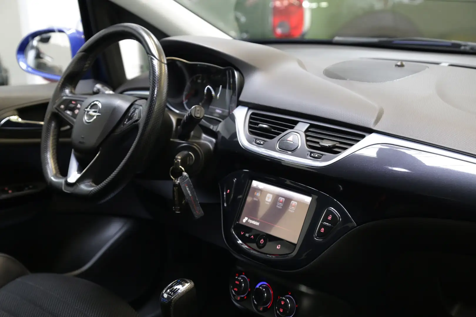 Opel Corsa Corsa 3p 1.6t Opc 207cv Blu/Azzurro - 2