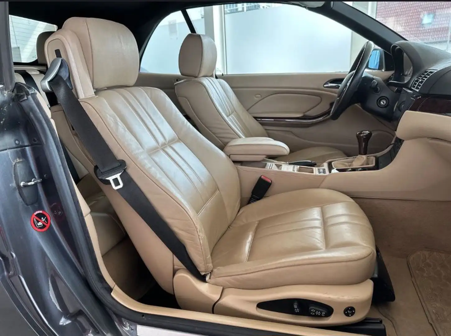 BMW BMW E46 Serie 3 cabrio 318CI - 2