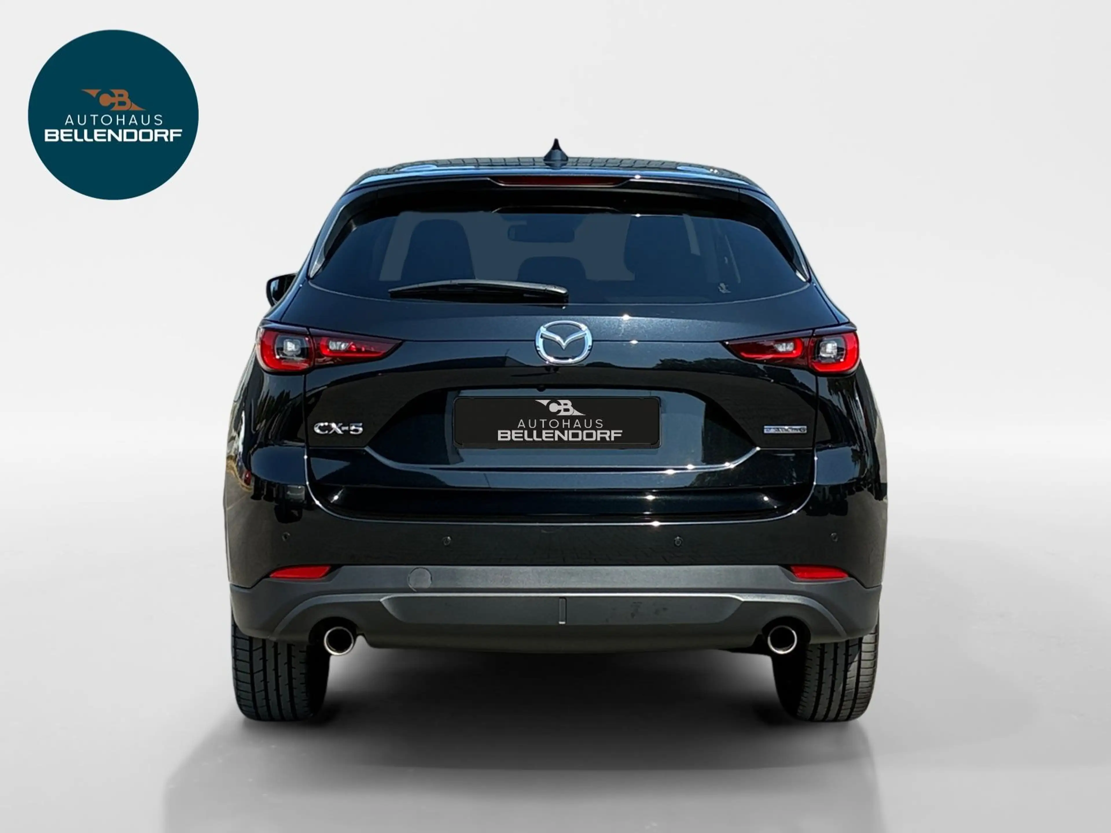 Mazda CX-5 2.5 e-SKYACTIV-G Exclusiv-Line Navi LED — photo 4