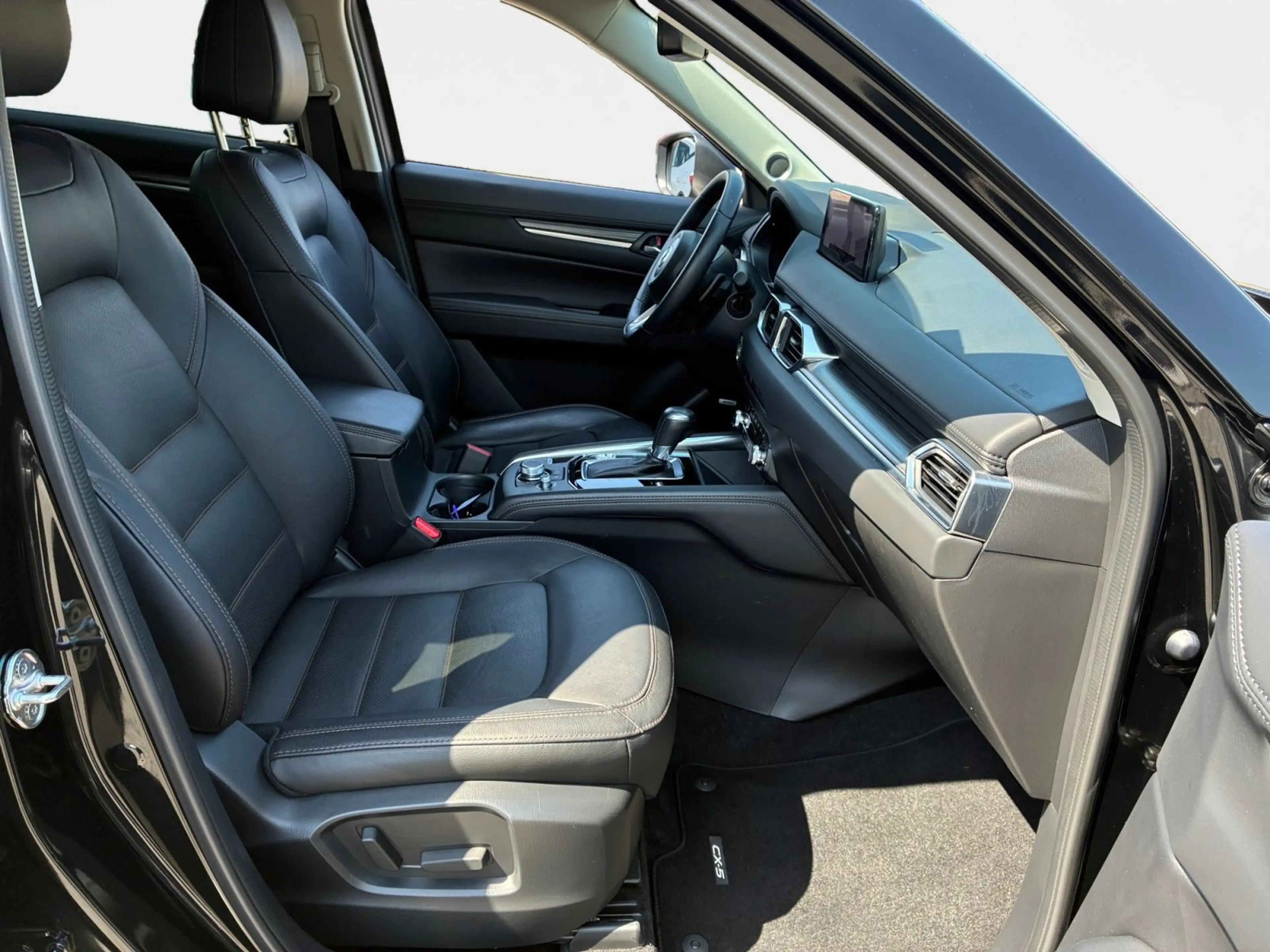 Mazda CX-5 2.5 e-SKYACTIV-G Exclusiv-Line Navi LED — photo 15