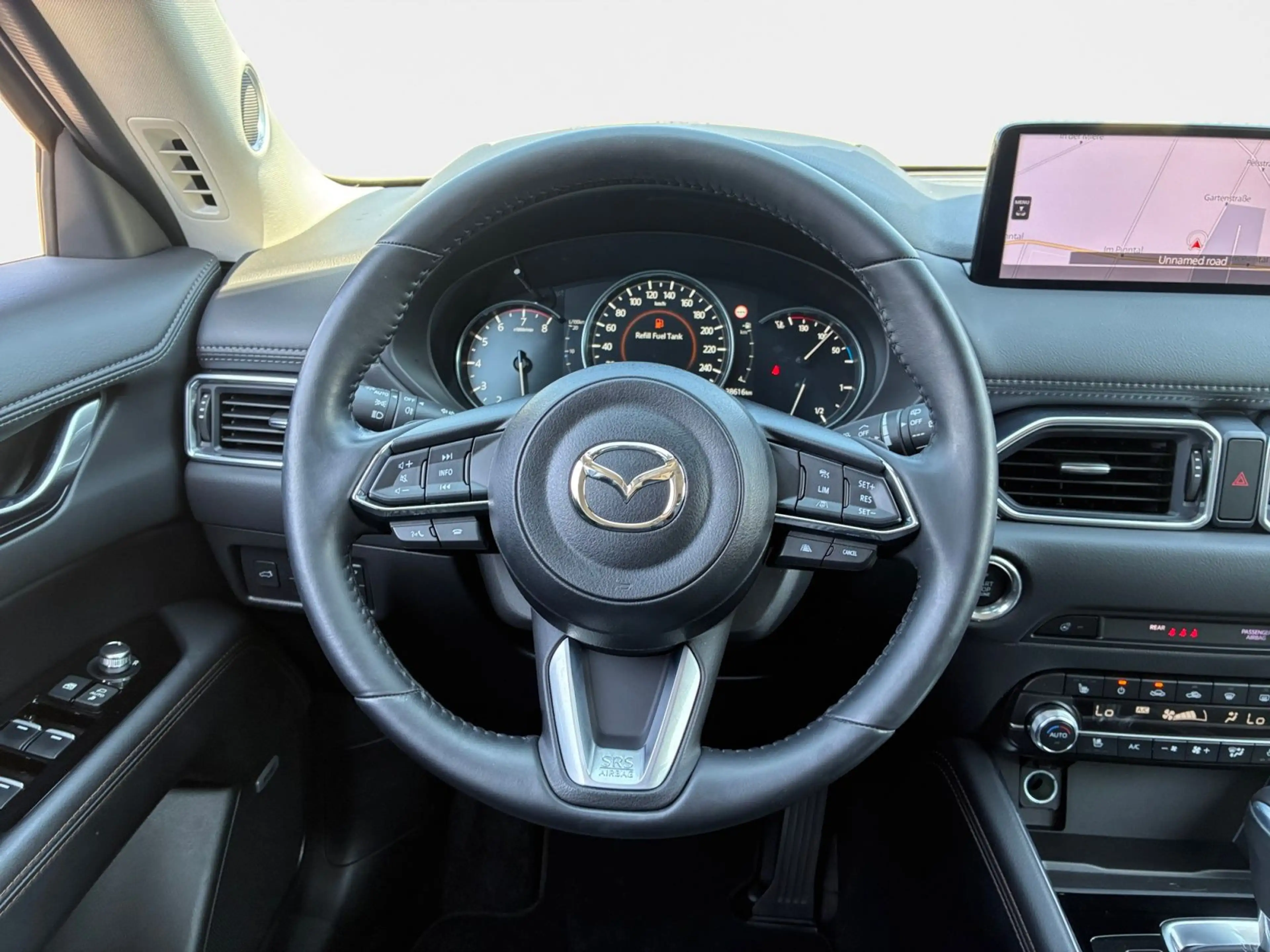Mazda CX-5 2.5 e-SKYACTIV-G Exclusiv-Line Navi LED — photo 12