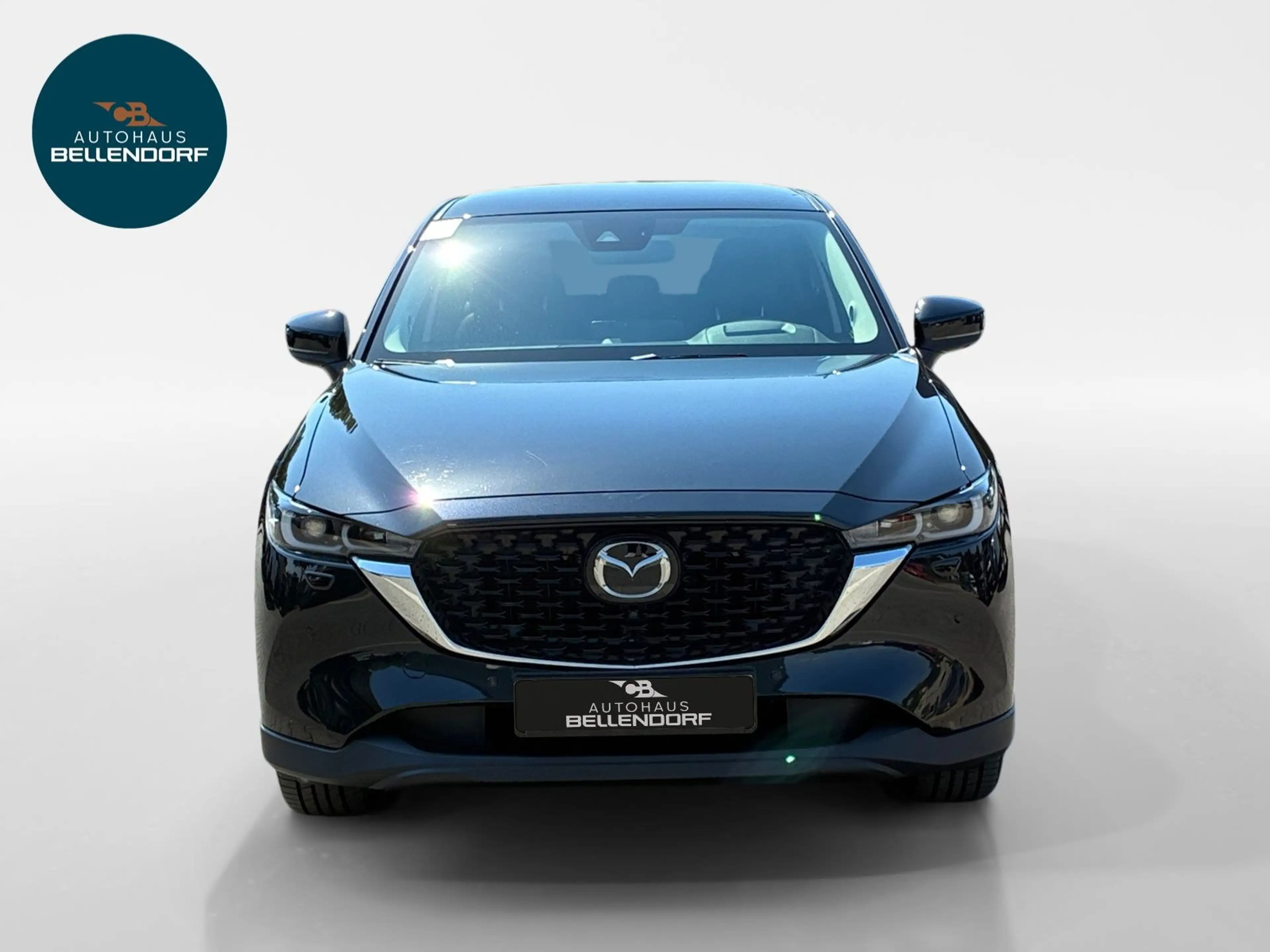 Mazda CX-5 2.5 e-SKYACTIV-G Exclusiv-Line Navi LED — photo 8