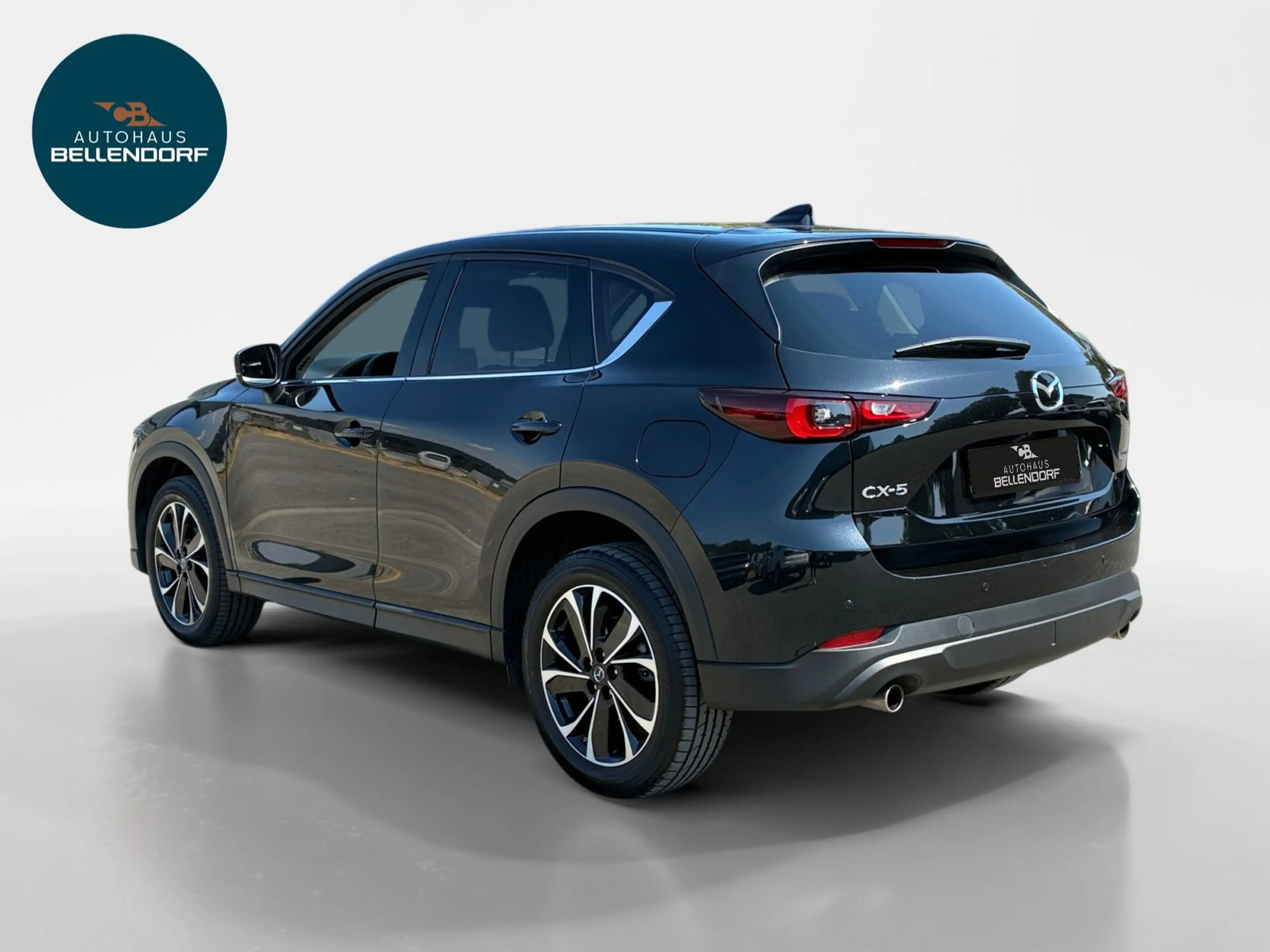 Mazda CX-5 2.5 e-SKYACTIV-G Exclusiv-Line Navi LED — photo 3