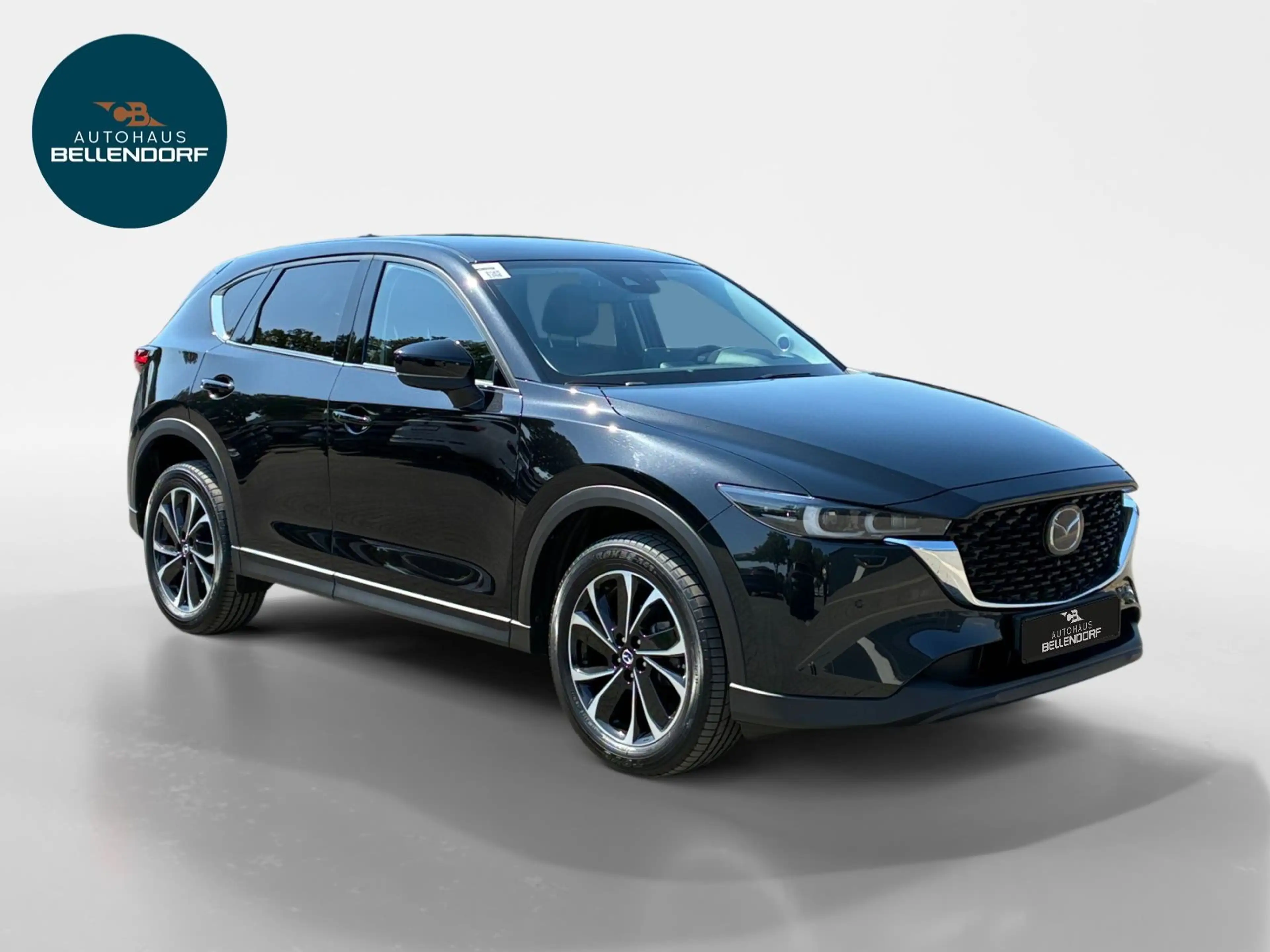 Mazda CX-5 2.5 e-SKYACTIV-G Exclusiv-Line Navi LED — photo 7