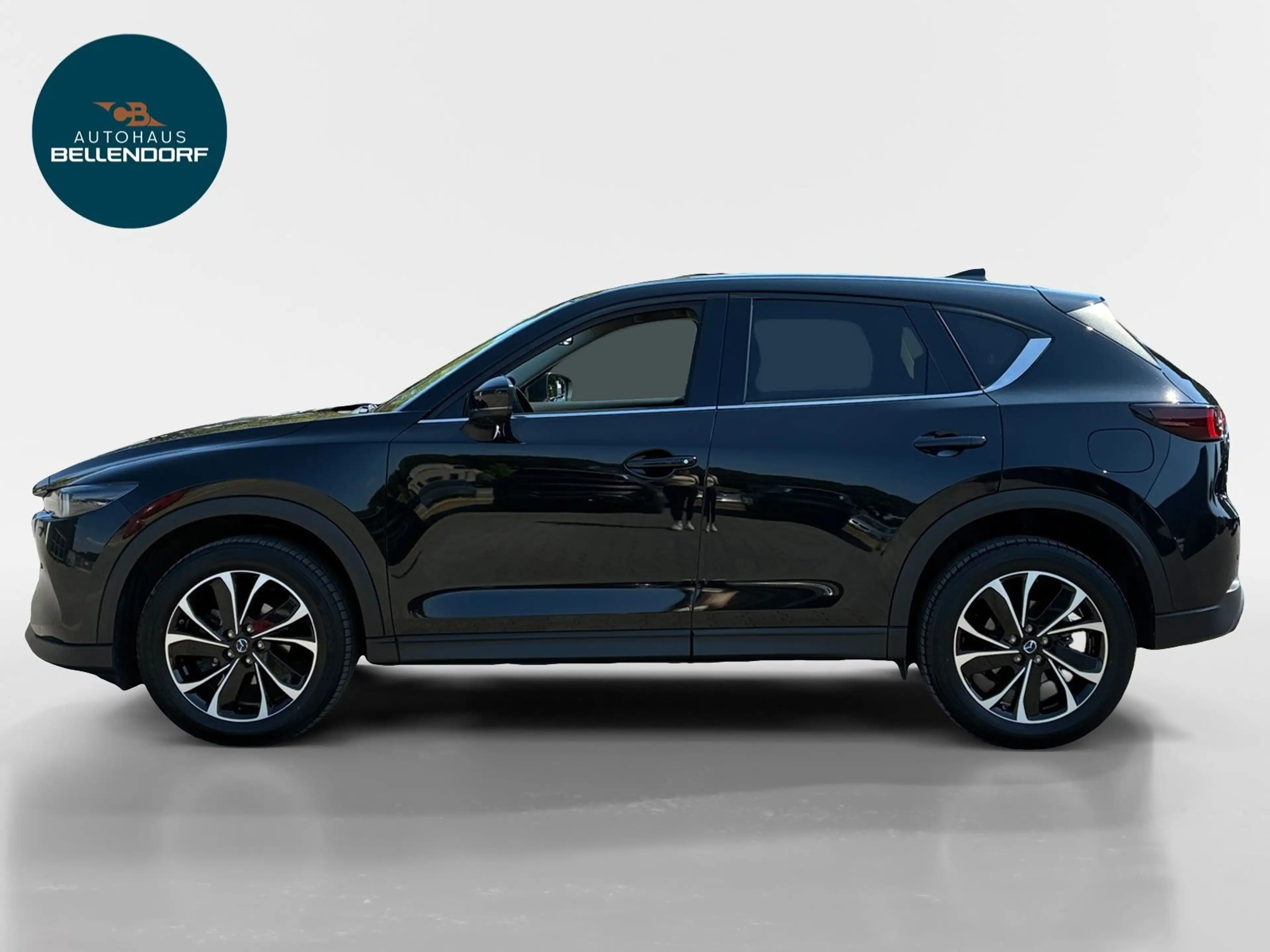 Mazda CX-5 2.5 e-SKYACTIV-G Exclusiv-Line Navi LED — photo 2