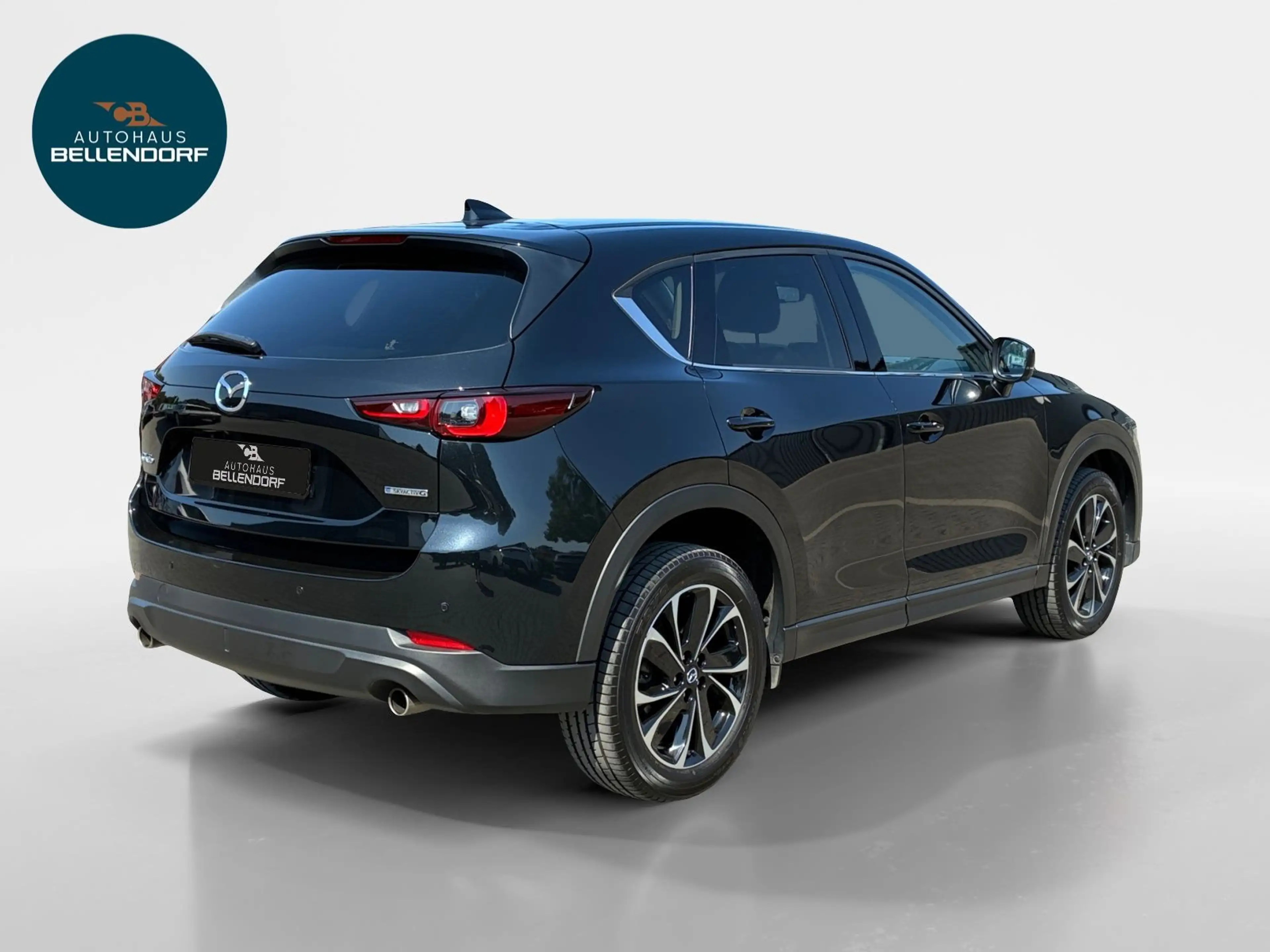 Mazda CX-5 2.5 e-SKYACTIV-G Exclusiv-Line Navi LED — photo 5