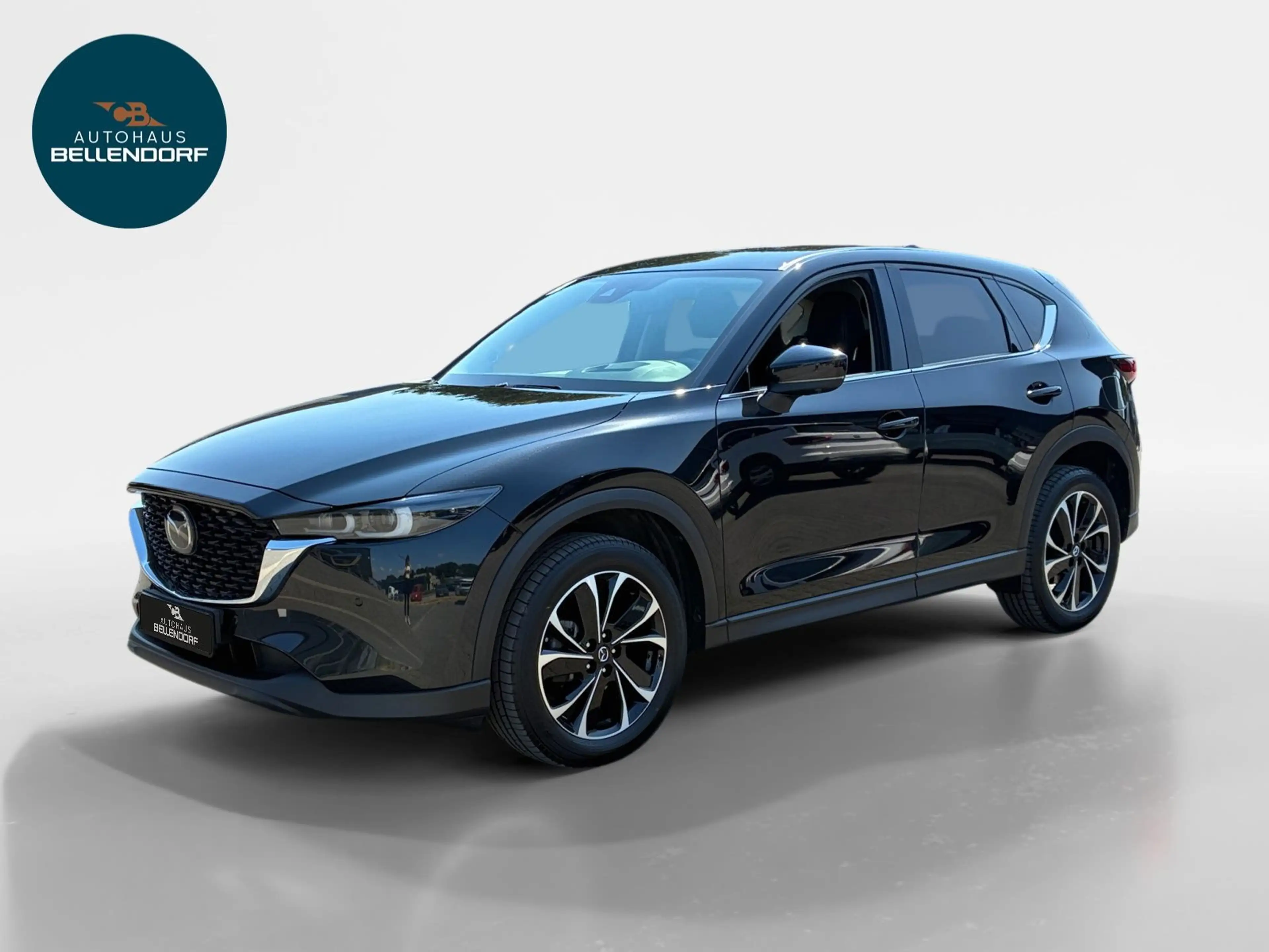 Mazda CX-5 2.5 e-SKYACTIV-G Exclusiv-Line Navi LED