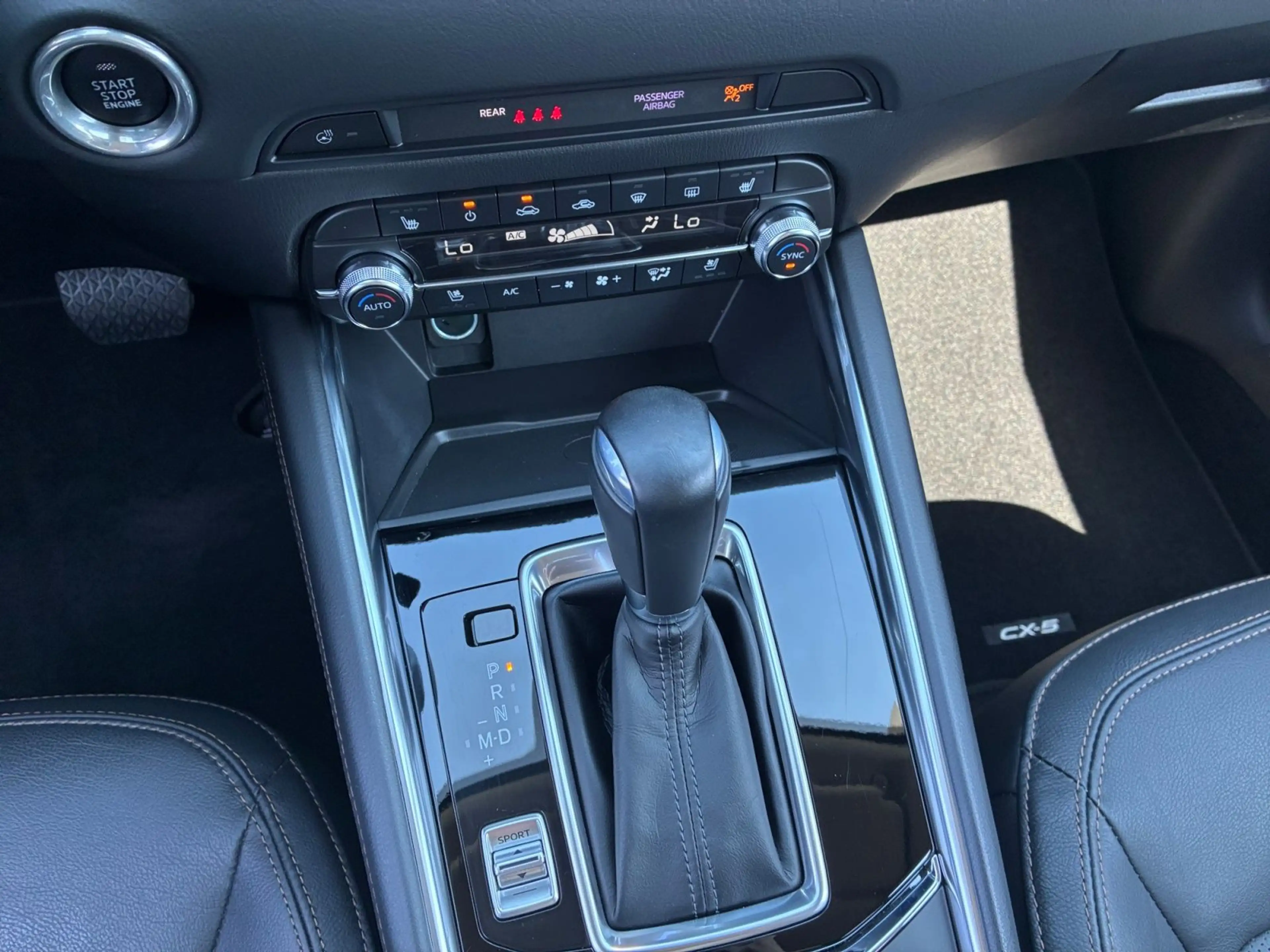 Mazda CX-5 2.5 e-SKYACTIV-G Exclusiv-Line Navi LED — photo 11