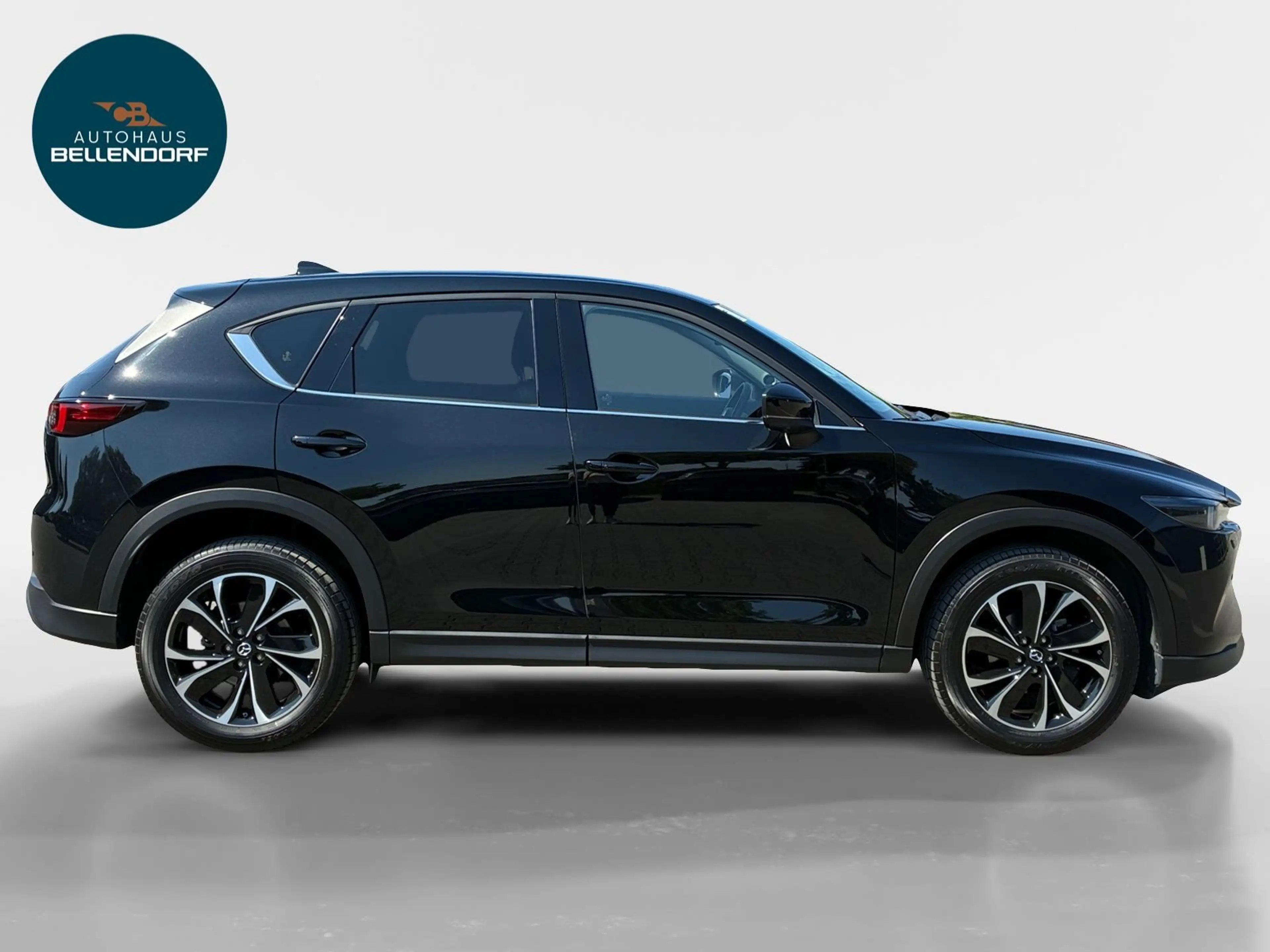 Mazda CX-5 2.5 e-SKYACTIV-G Exclusiv-Line Navi LED — photo 6