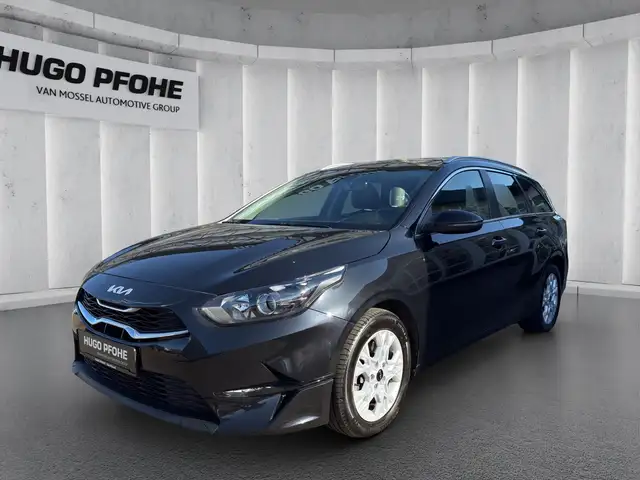 Kia Ceed / cee'd Ceed 1.0 T-GDI | INDUKTION | DAB | KLIMA Navi SHZ